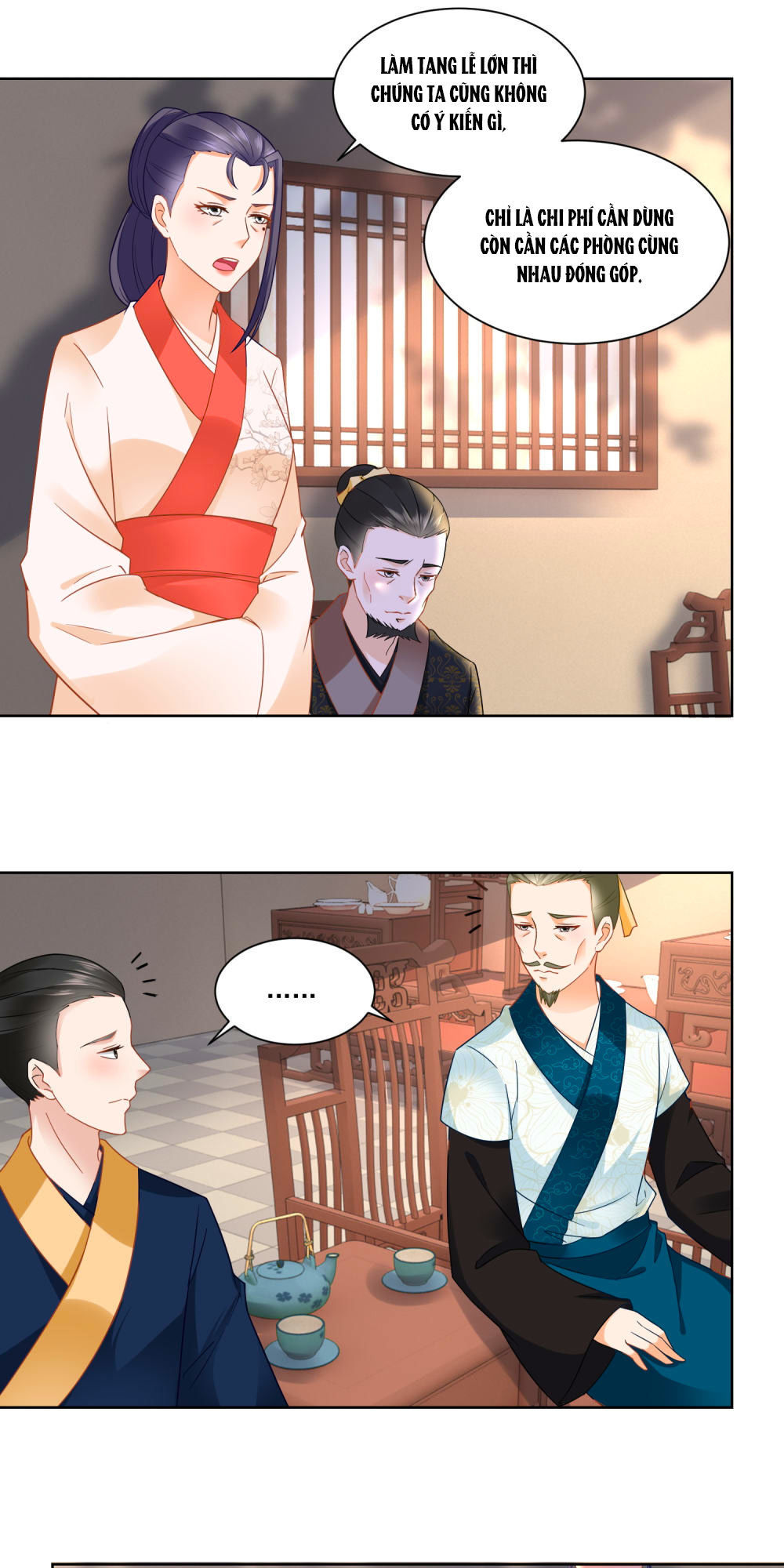 Nông Nữ Thù Sắc Chapter 103 - Trang 2