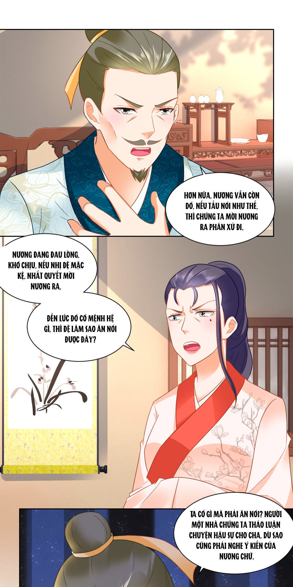 Nông Nữ Thù Sắc Chapter 103 - Trang 2