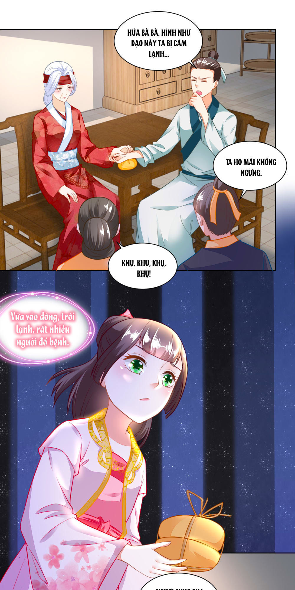 Nông Nữ Thù Sắc Chapter 103 - Trang 2