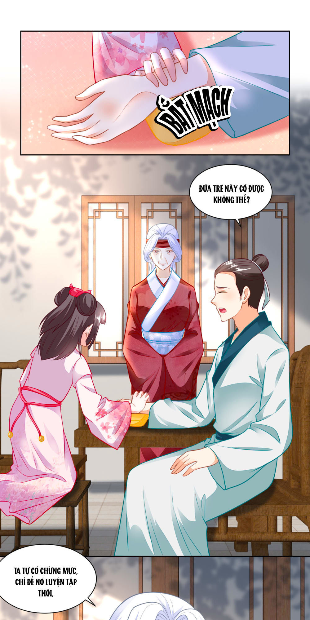 Nông Nữ Thù Sắc Chapter 103 - Trang 2