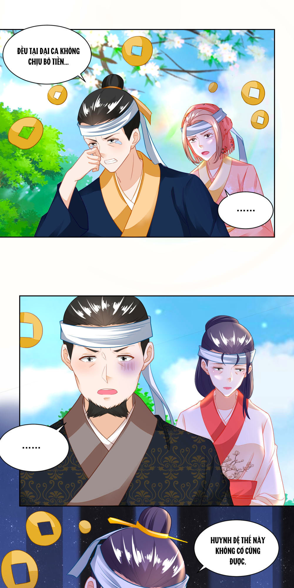 Nông Nữ Thù Sắc Chapter 104 - Trang 2