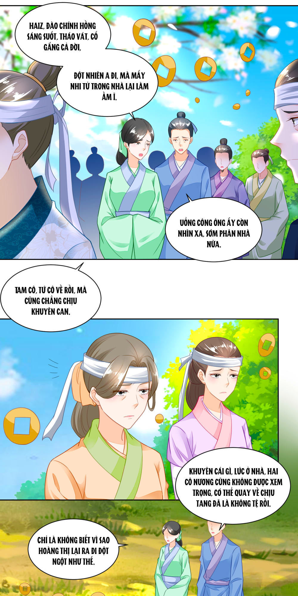 Nông Nữ Thù Sắc Chapter 104 - Trang 2