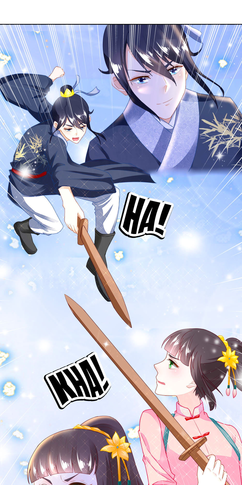 Nông Nữ Thù Sắc Chapter 104 - Trang 2