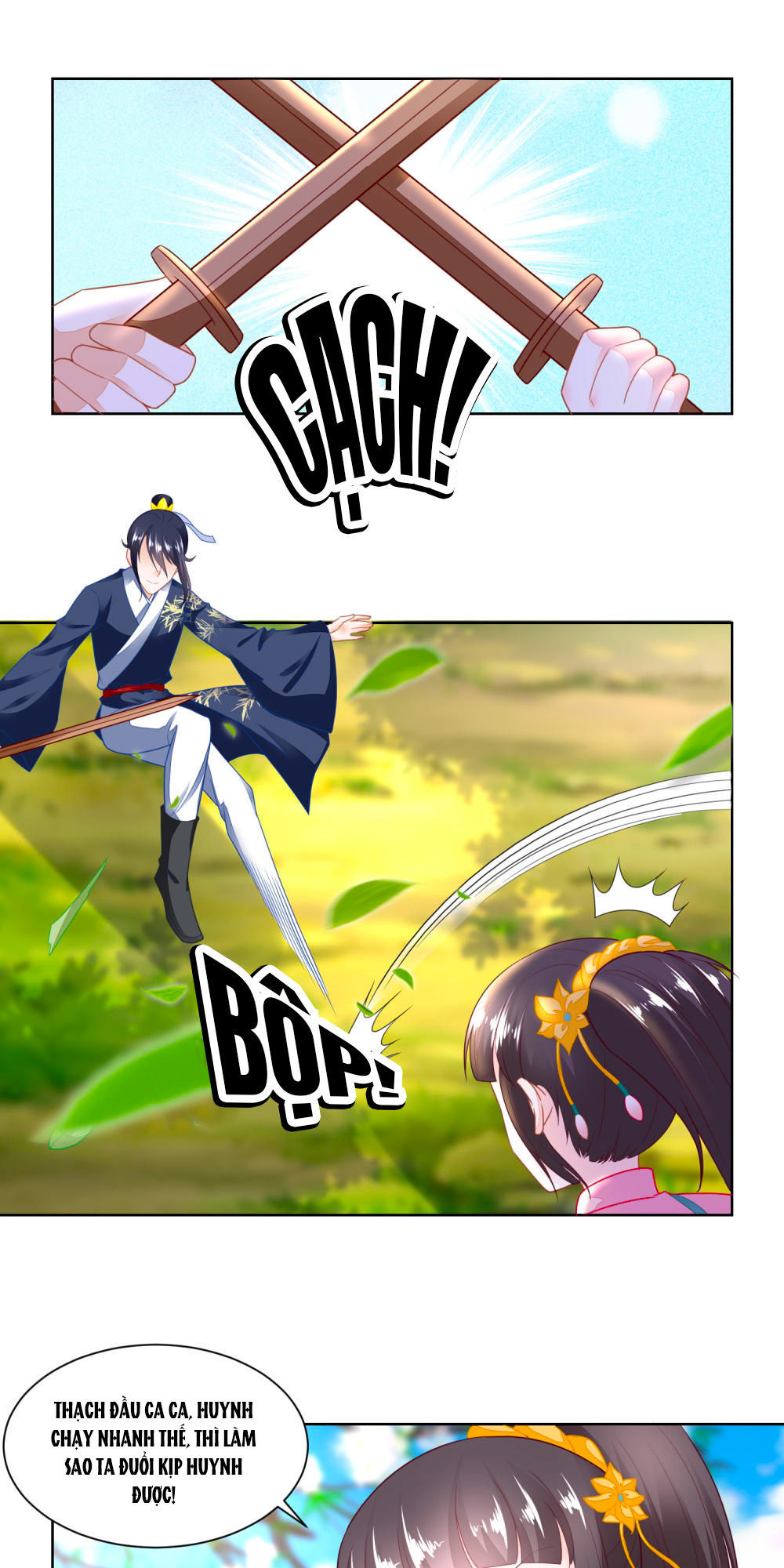 Nông Nữ Thù Sắc Chapter 104 - Trang 2