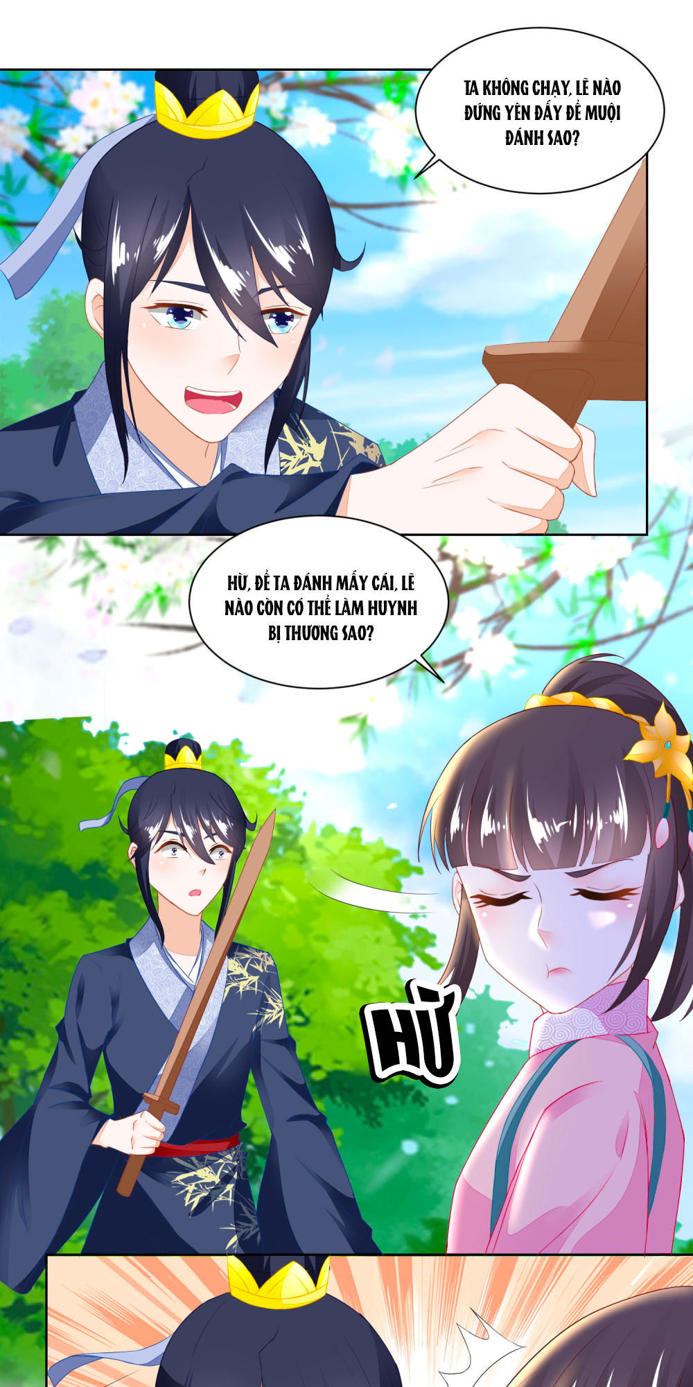 Nông Nữ Thù Sắc Chapter 104 - Trang 2