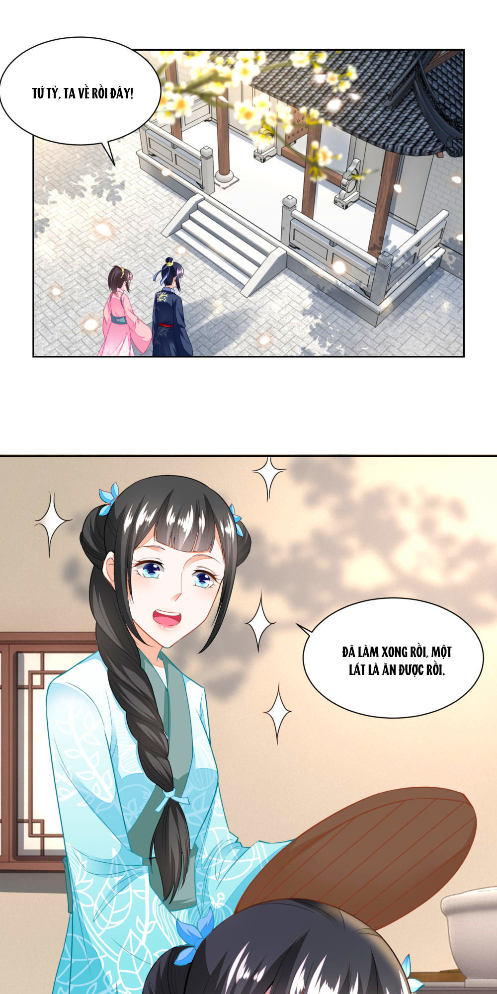 Nông Nữ Thù Sắc Chapter 104 - Trang 2