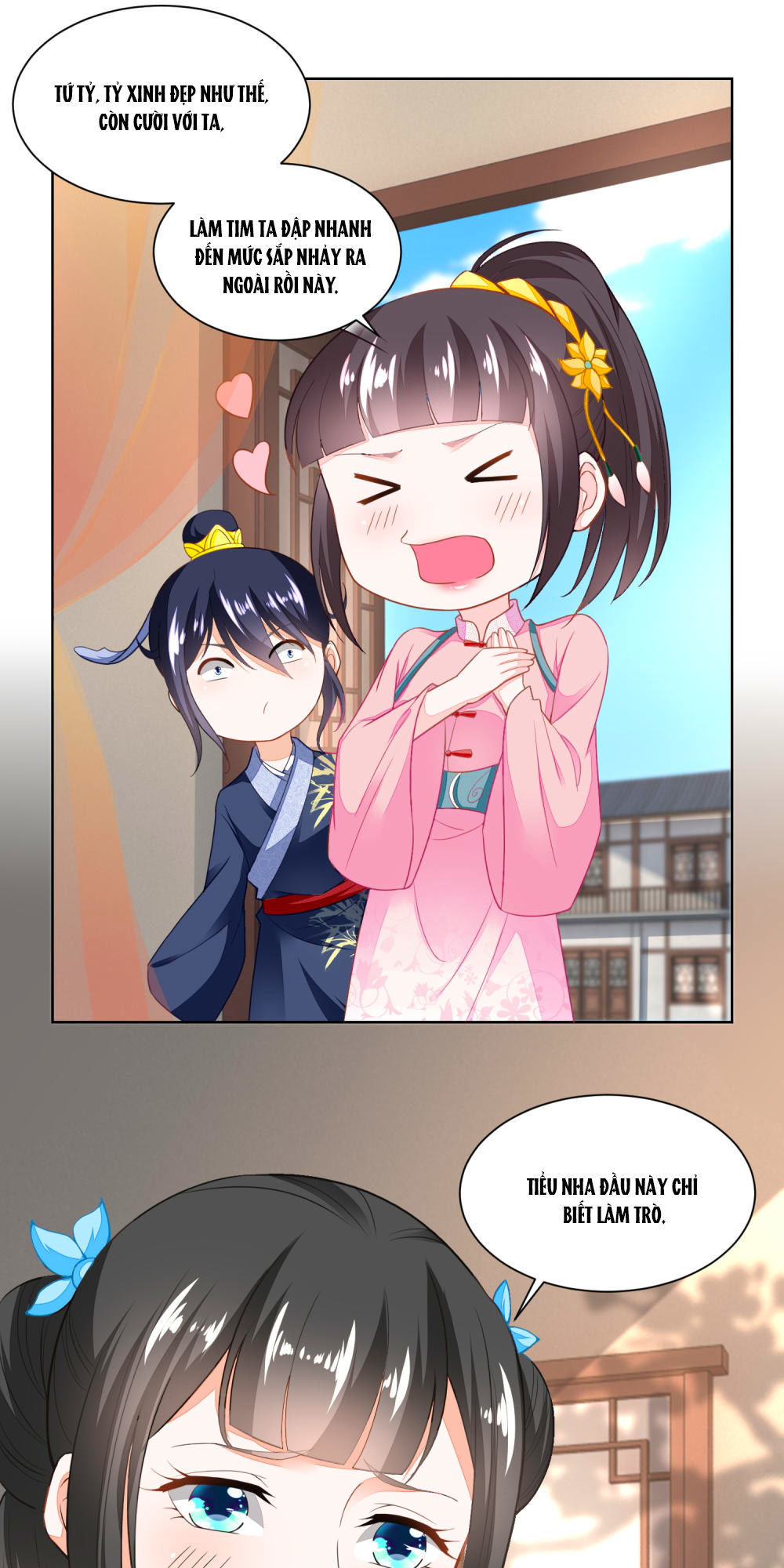 Nông Nữ Thù Sắc Chapter 104 - Trang 2