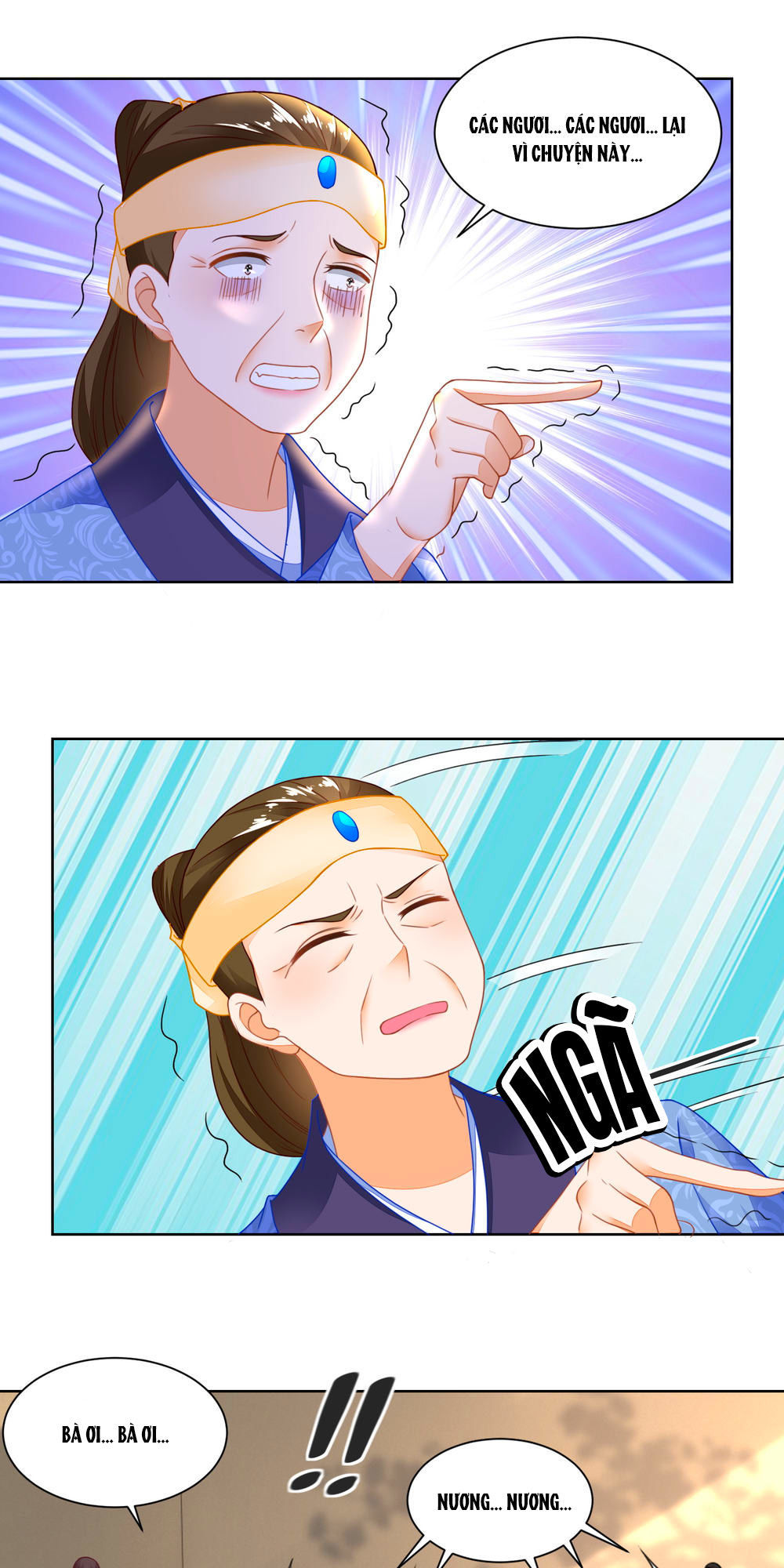 Nông Nữ Thù Sắc Chapter 104 - Trang 2