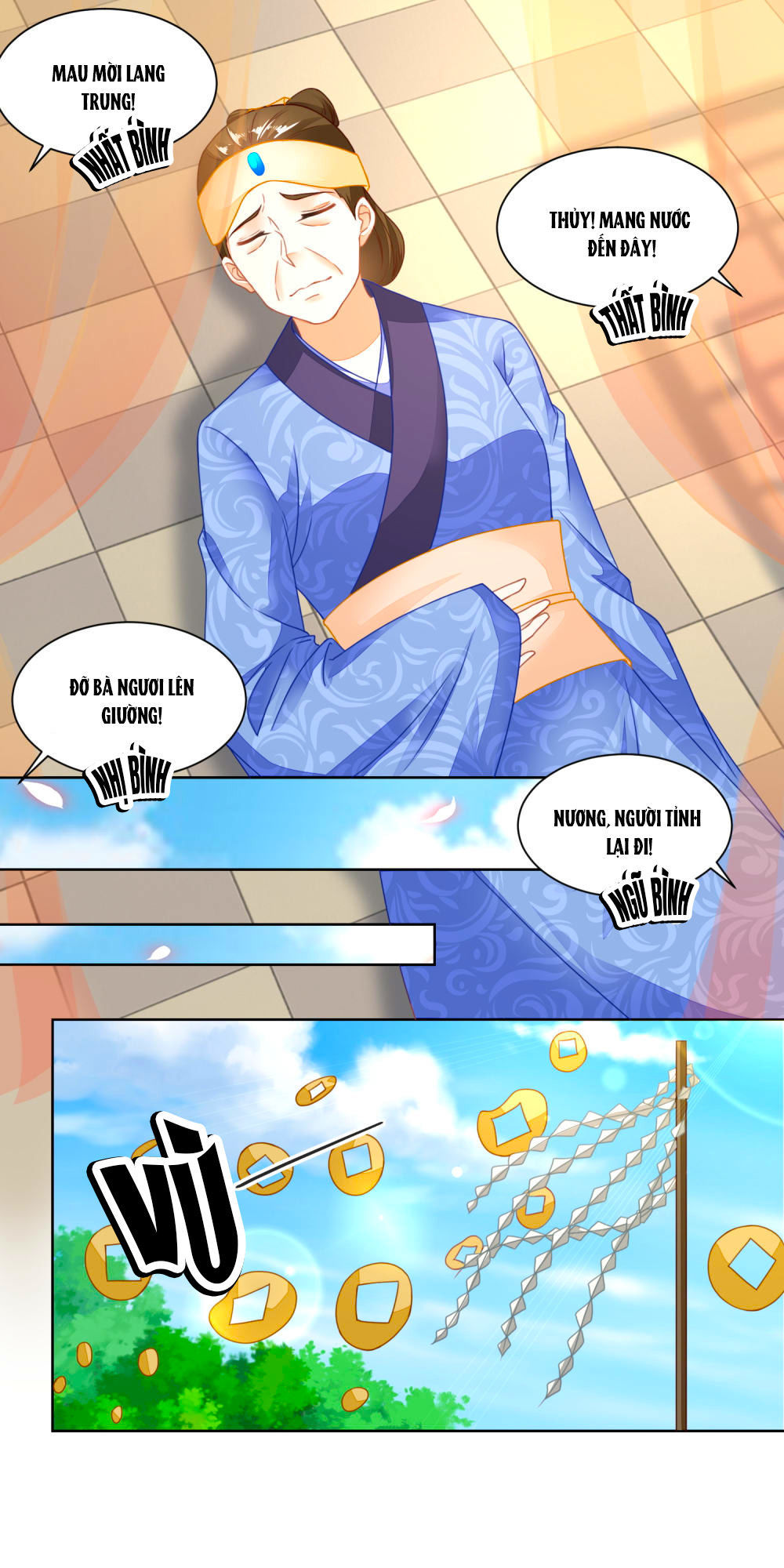 Nông Nữ Thù Sắc Chapter 104 - Trang 2