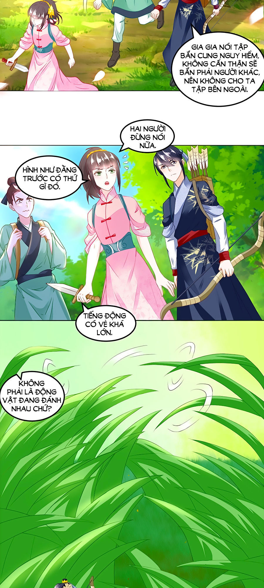 Nông Nữ Thù Sắc Chapter 106 - Trang 2