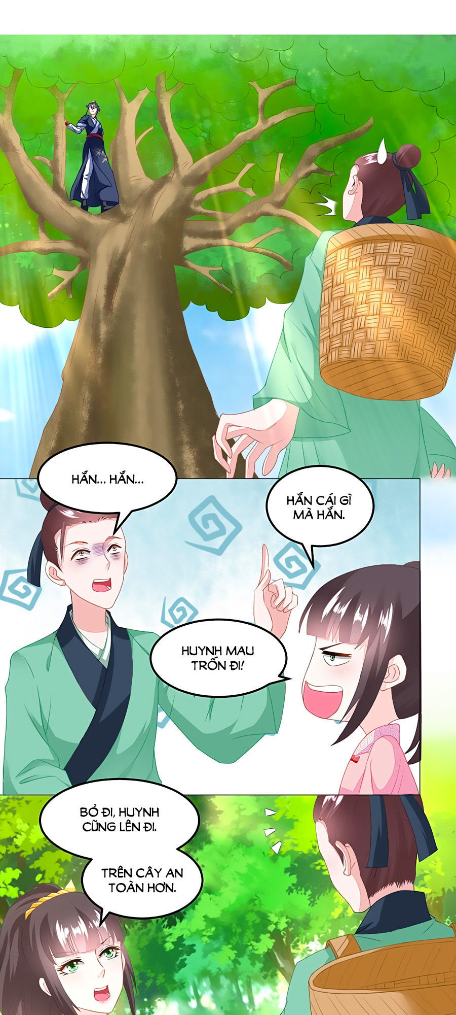 Nông Nữ Thù Sắc Chapter 106 - Trang 2