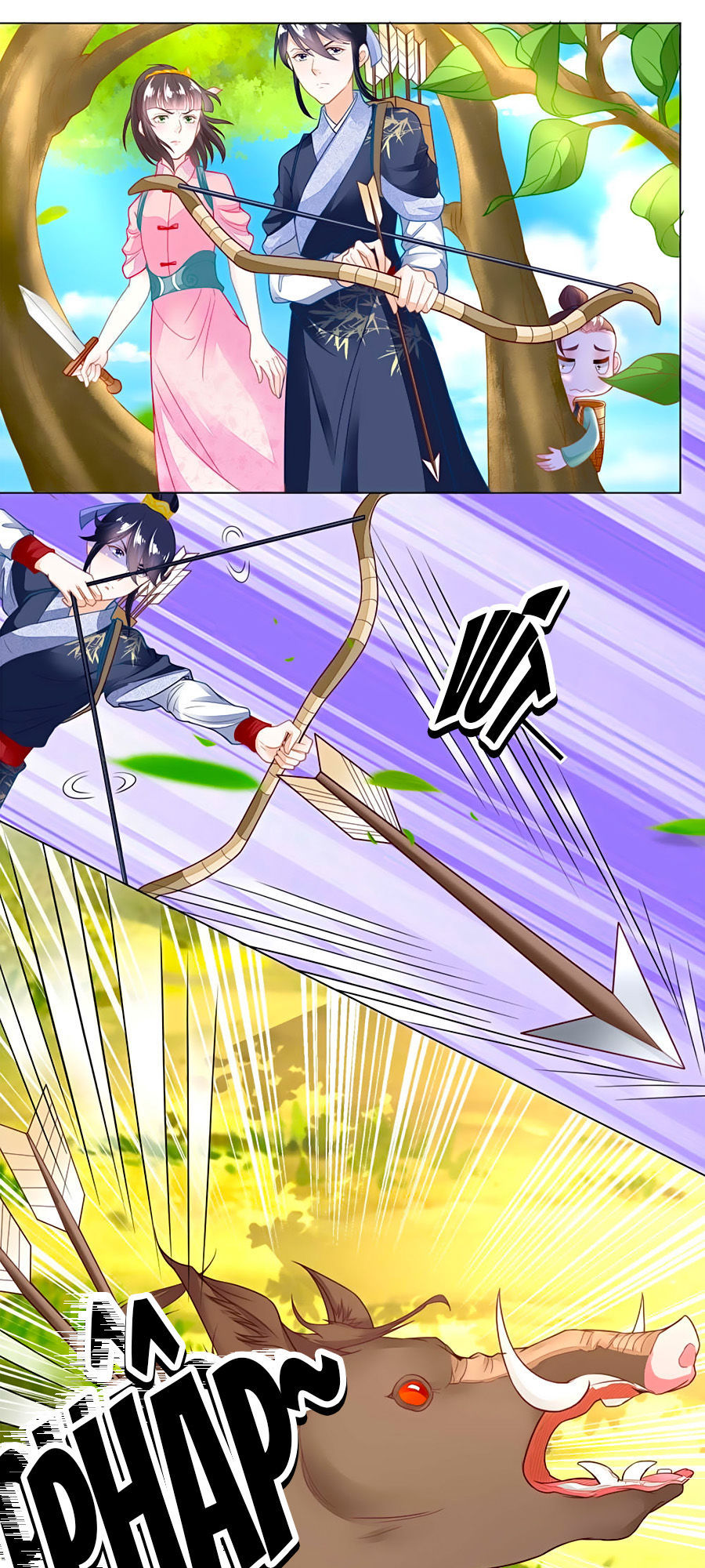 Nông Nữ Thù Sắc Chapter 106 - Trang 2