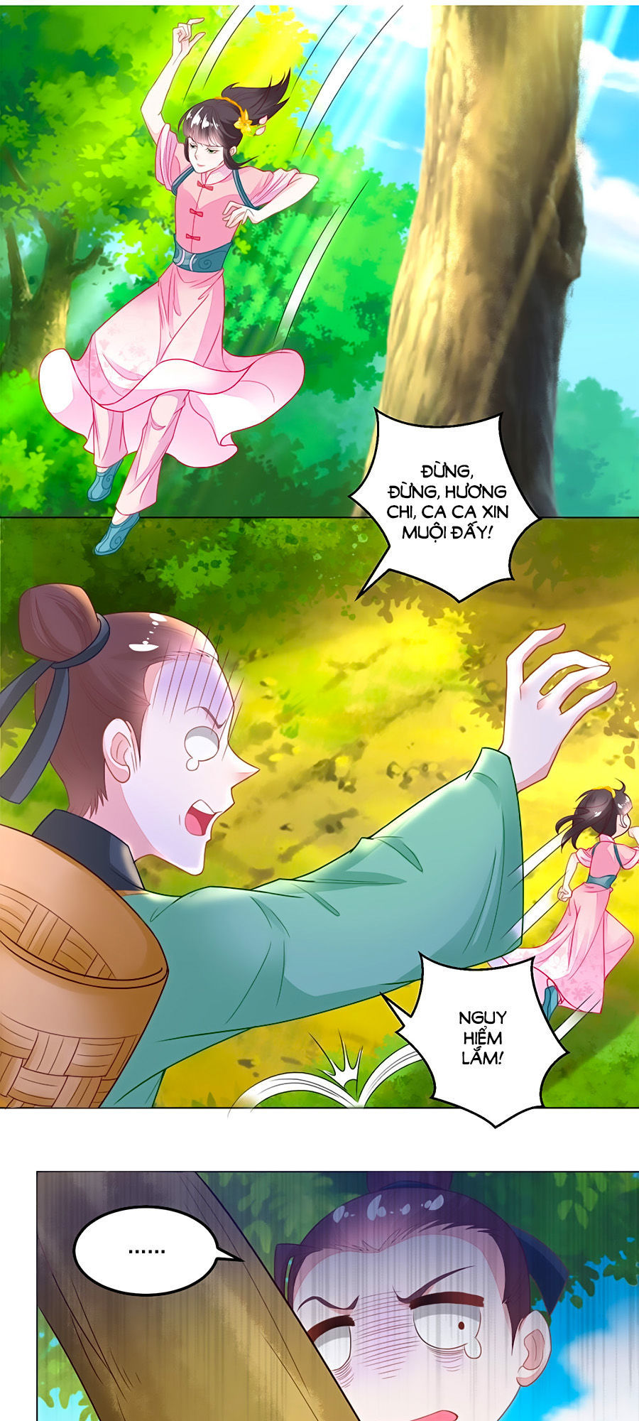 Nông Nữ Thù Sắc Chapter 106 - Trang 2