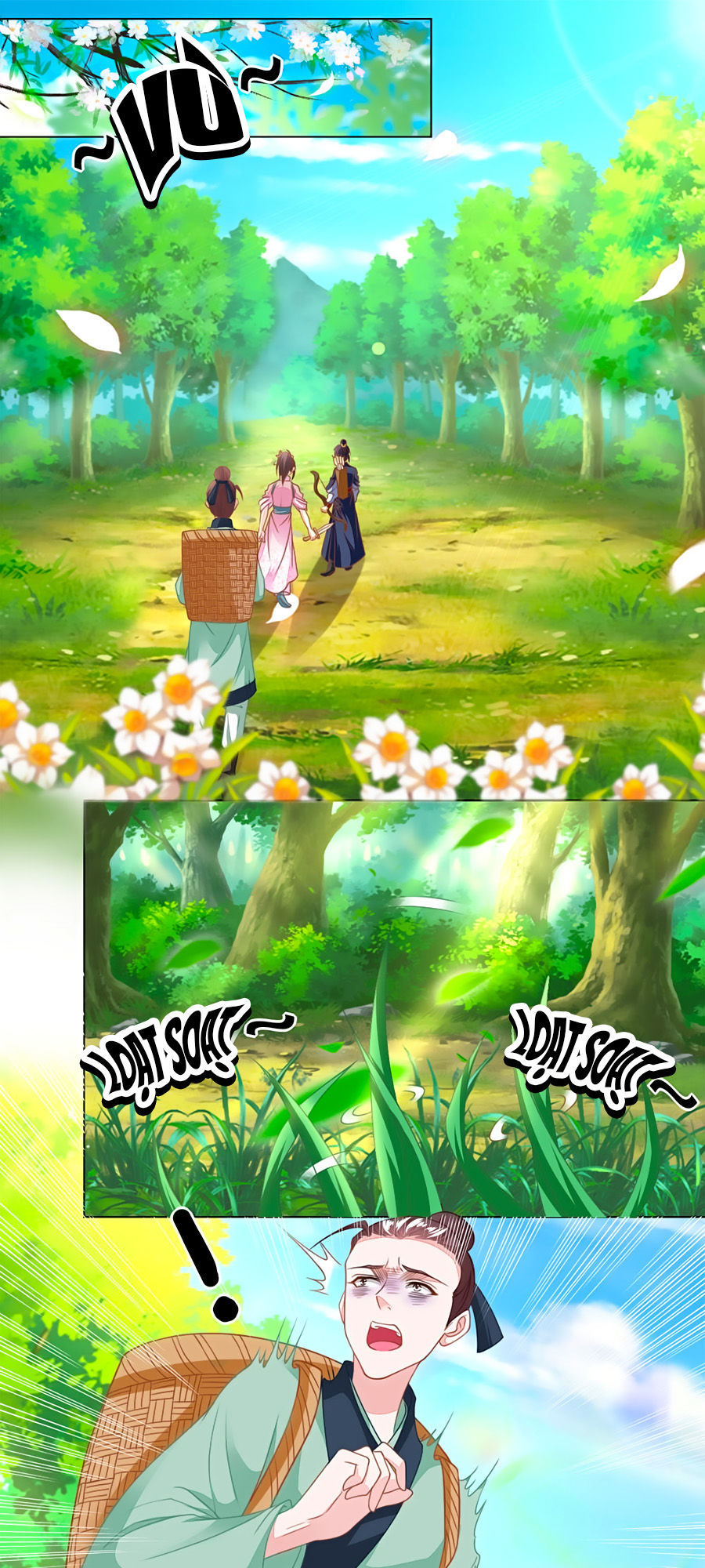 Nông Nữ Thù Sắc Chapter 106 - Trang 2