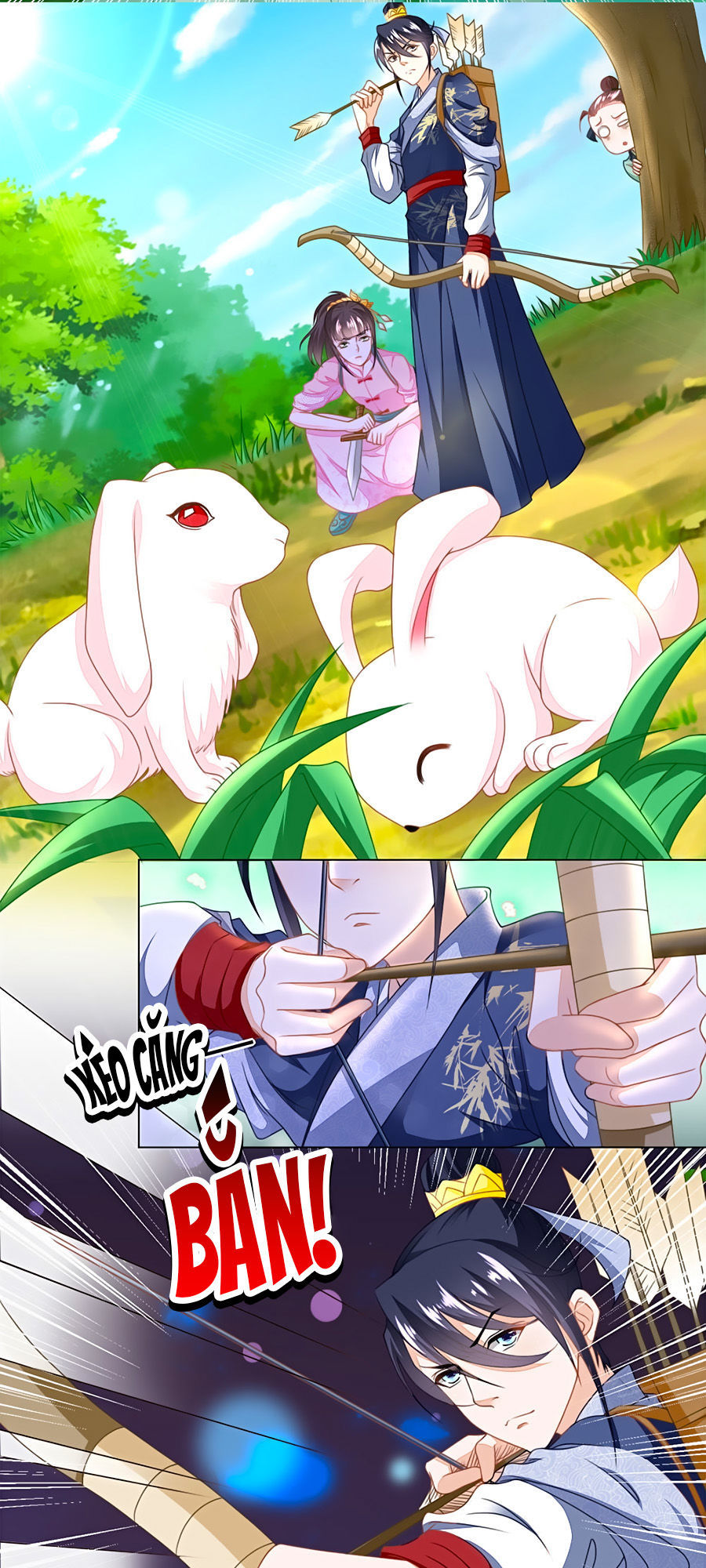 Nông Nữ Thù Sắc Chapter 106 - Trang 2