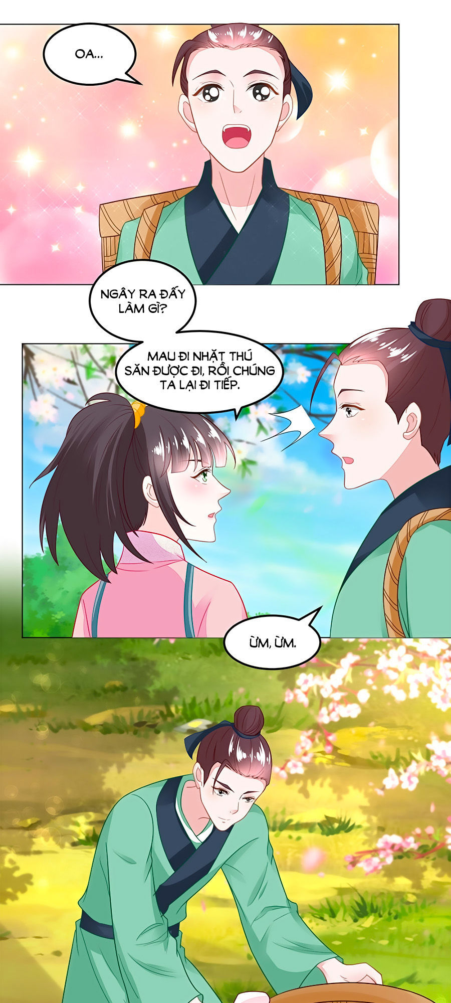 Nông Nữ Thù Sắc Chapter 106 - Trang 2