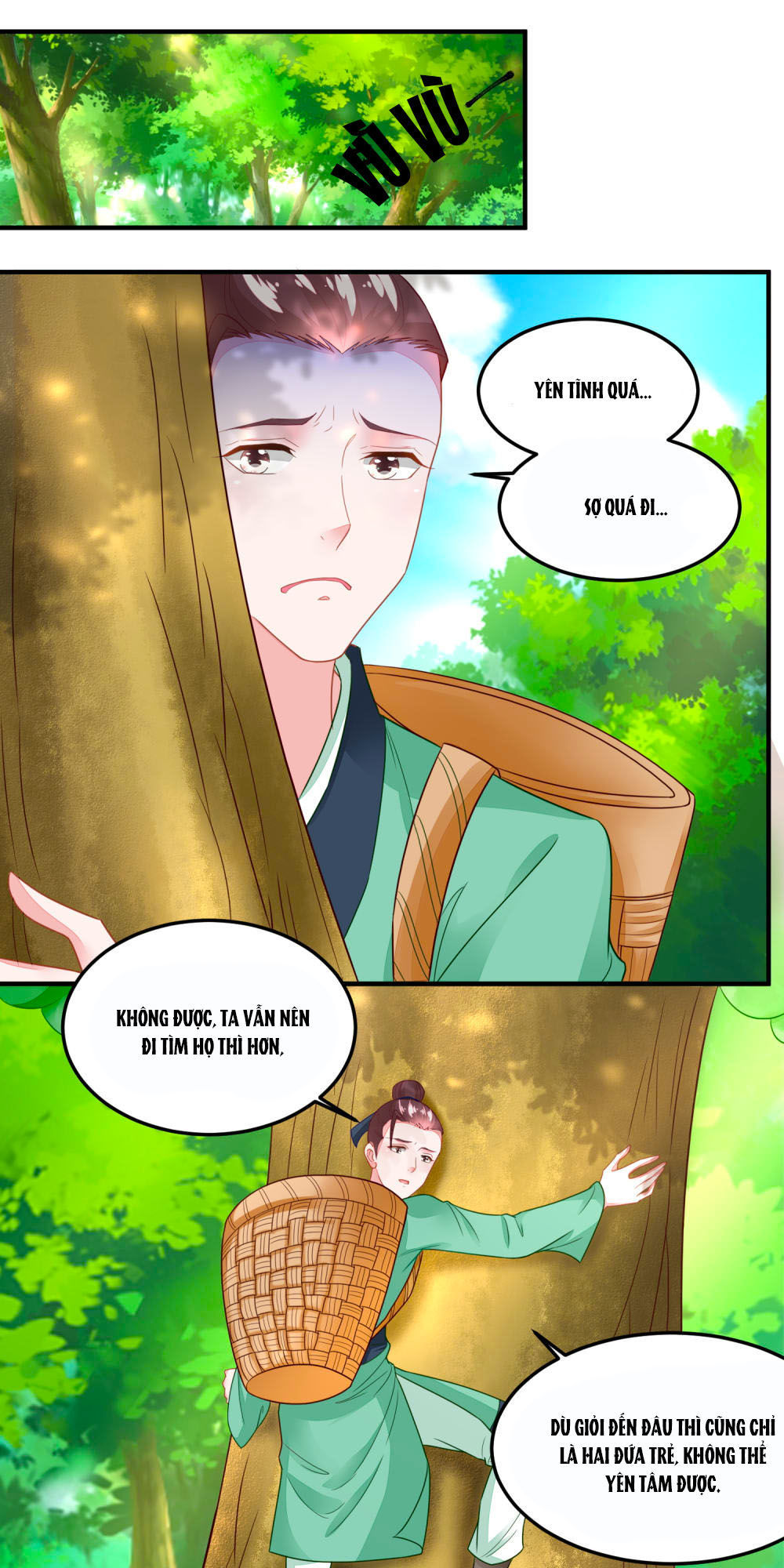 Nông Nữ Thù Sắc Chapter 107 - Trang 2