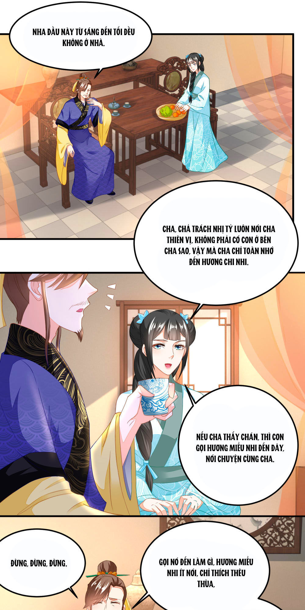 Nông Nữ Thù Sắc Chapter 107 - Trang 2