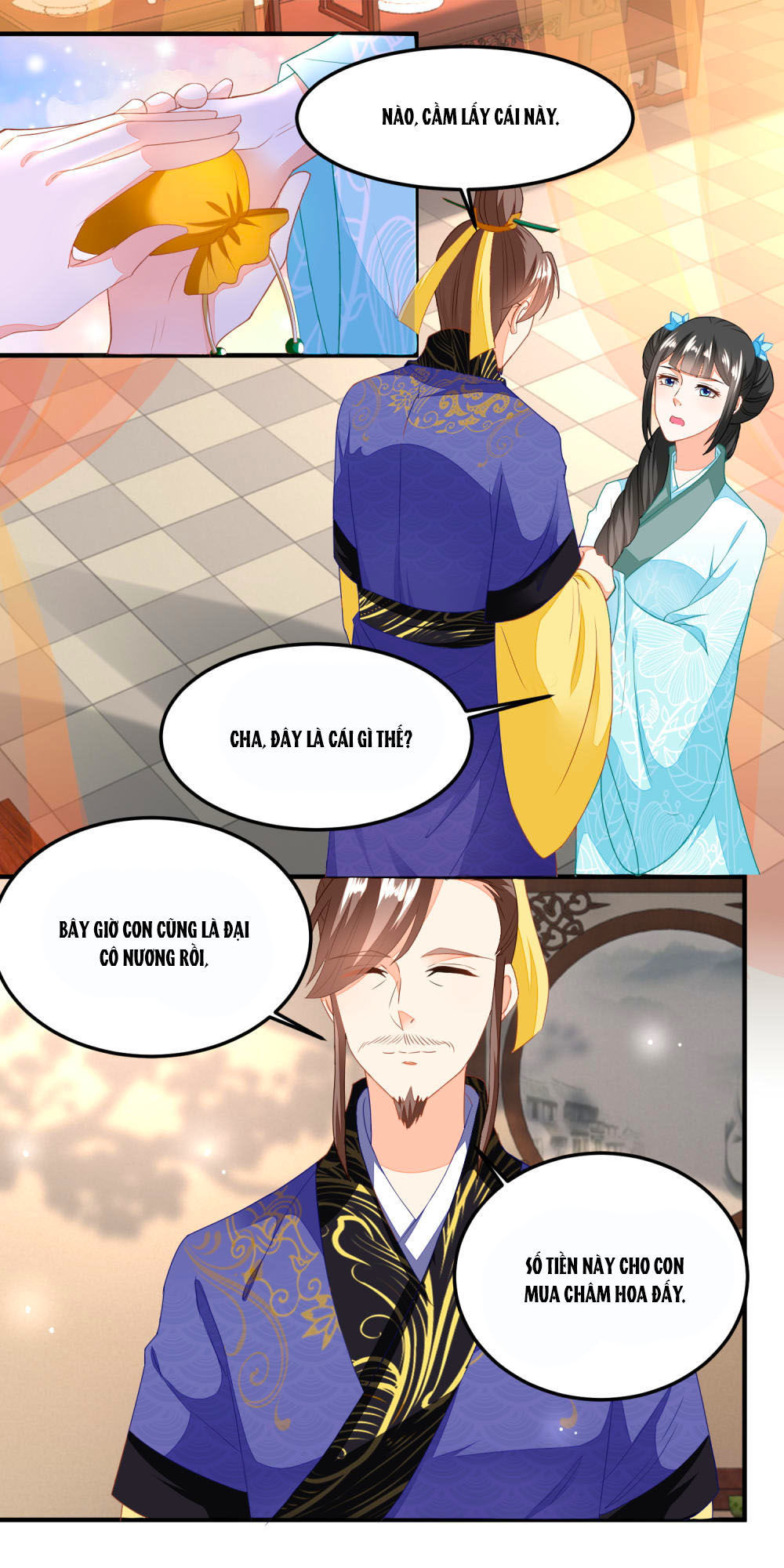 Nông Nữ Thù Sắc Chapter 107 - Trang 2