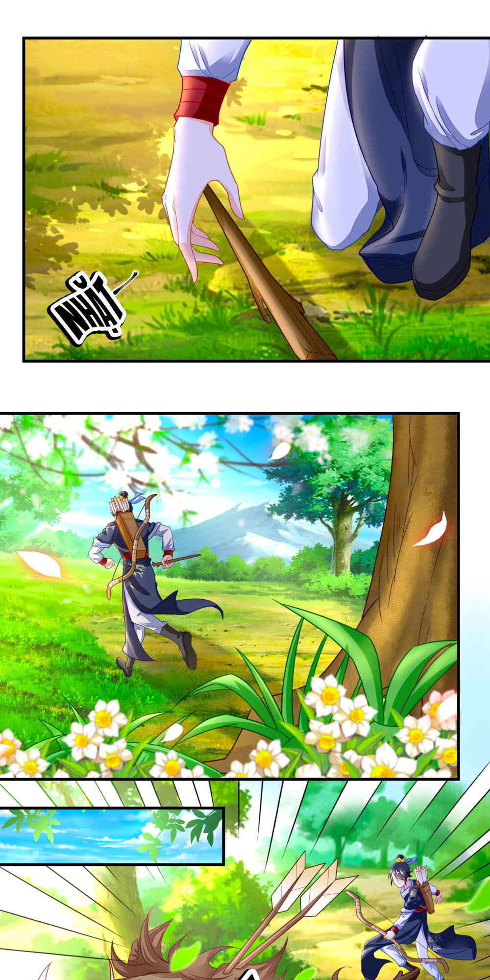 Nông Nữ Thù Sắc Chapter 107 - Trang 2