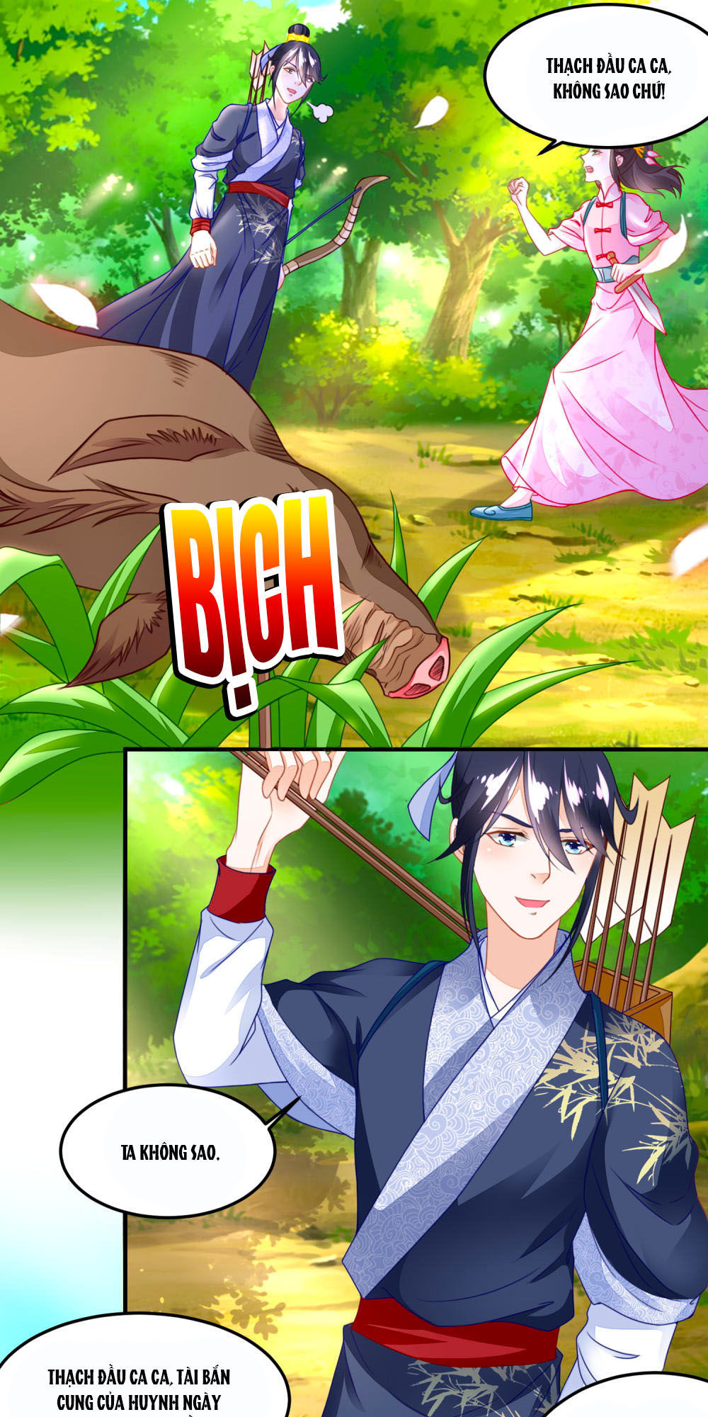 Nông Nữ Thù Sắc Chapter 107 - Trang 2