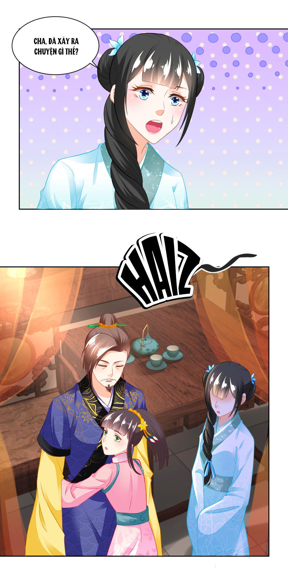 Nông Nữ Thù Sắc Chapter 108 - Trang 2