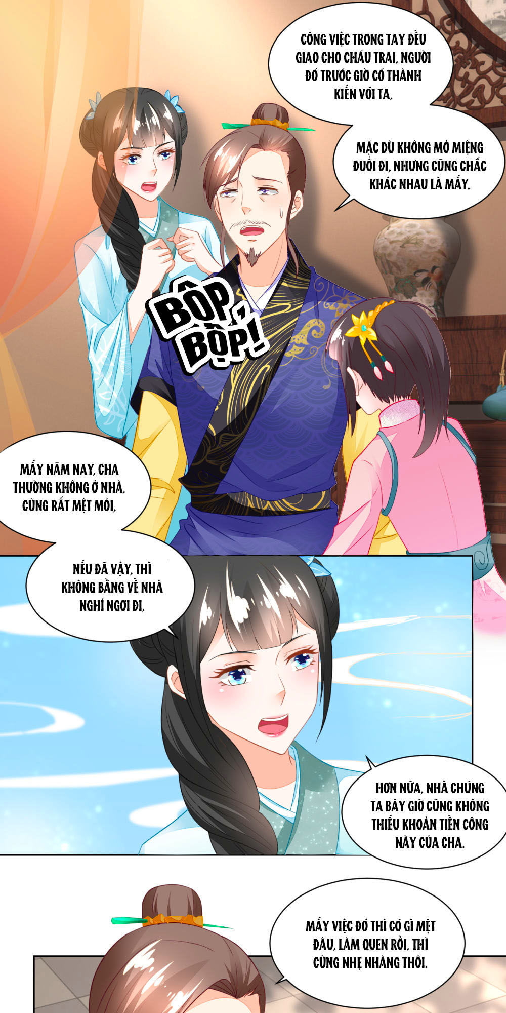 Nông Nữ Thù Sắc Chapter 108 - Trang 2