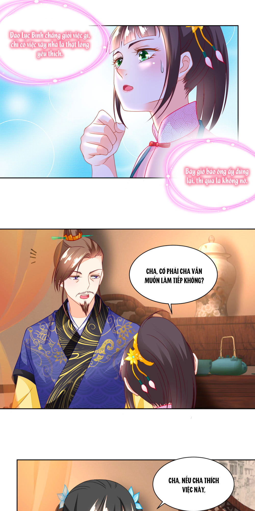 Nông Nữ Thù Sắc Chapter 108 - Trang 2
