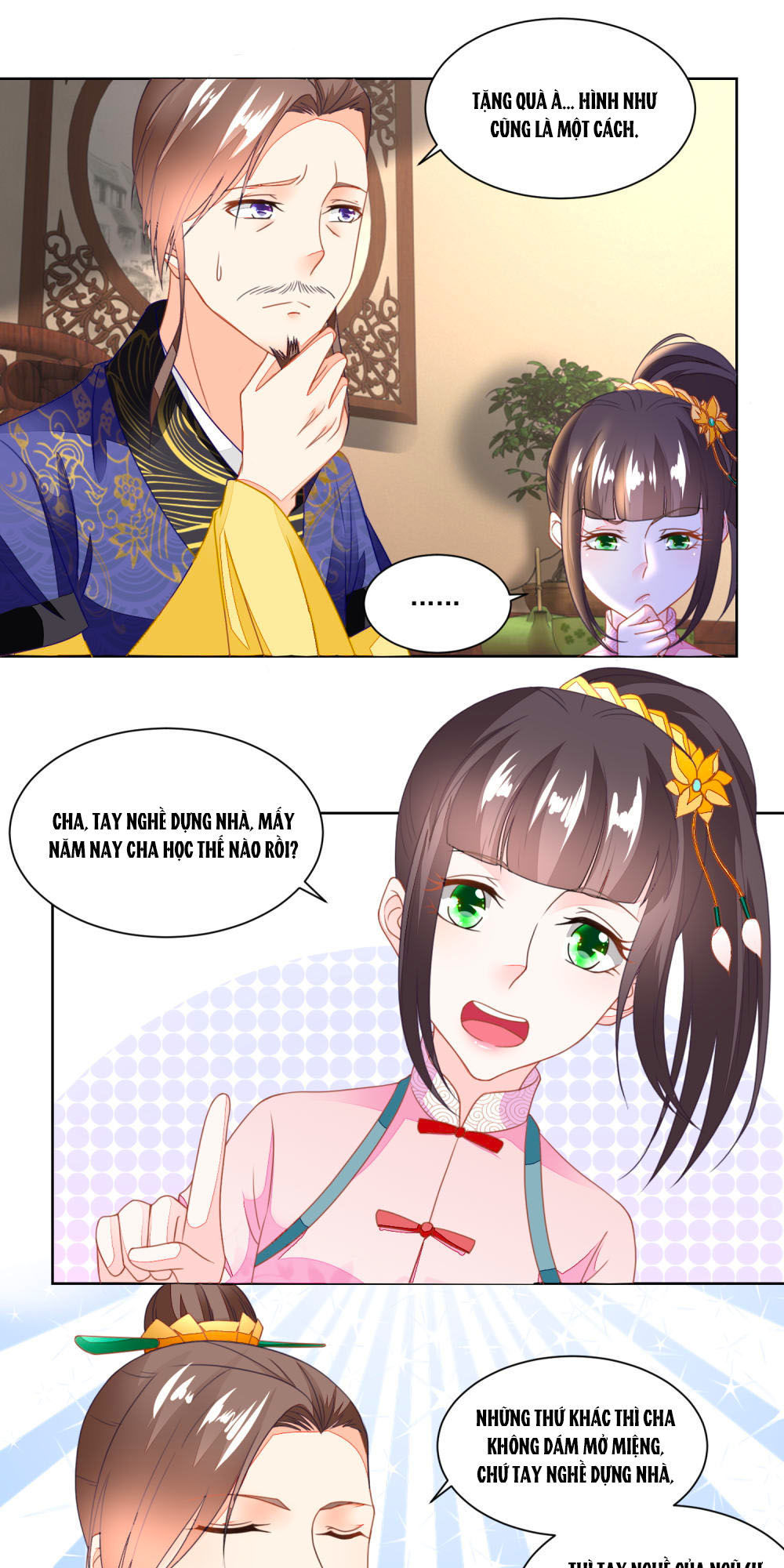 Nông Nữ Thù Sắc Chapter 108 - Trang 2