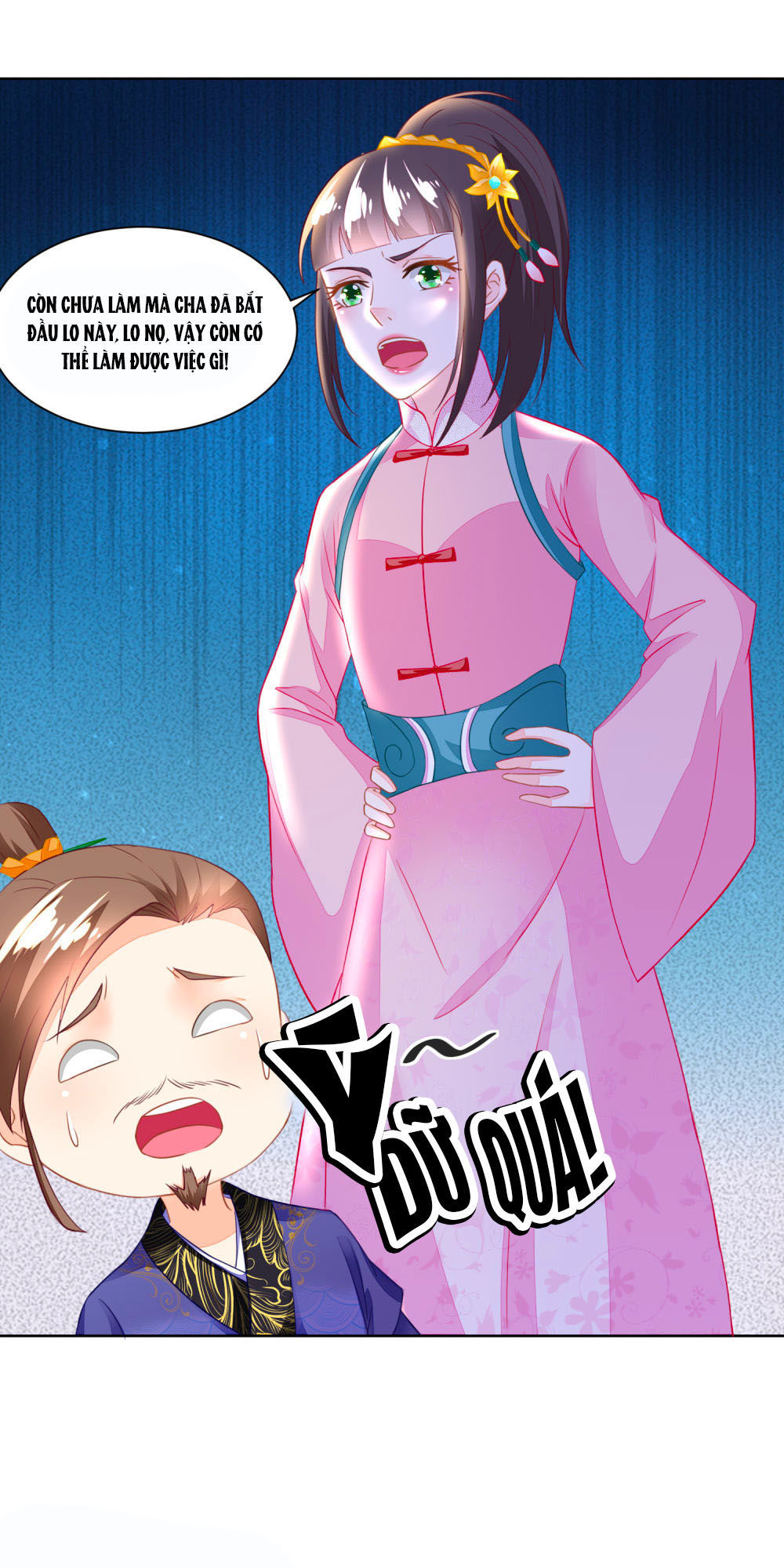 Nông Nữ Thù Sắc Chapter 108 - Trang 2