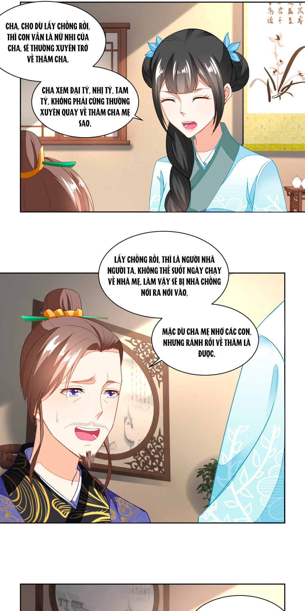 Nông Nữ Thù Sắc Chapter 108 - Trang 2