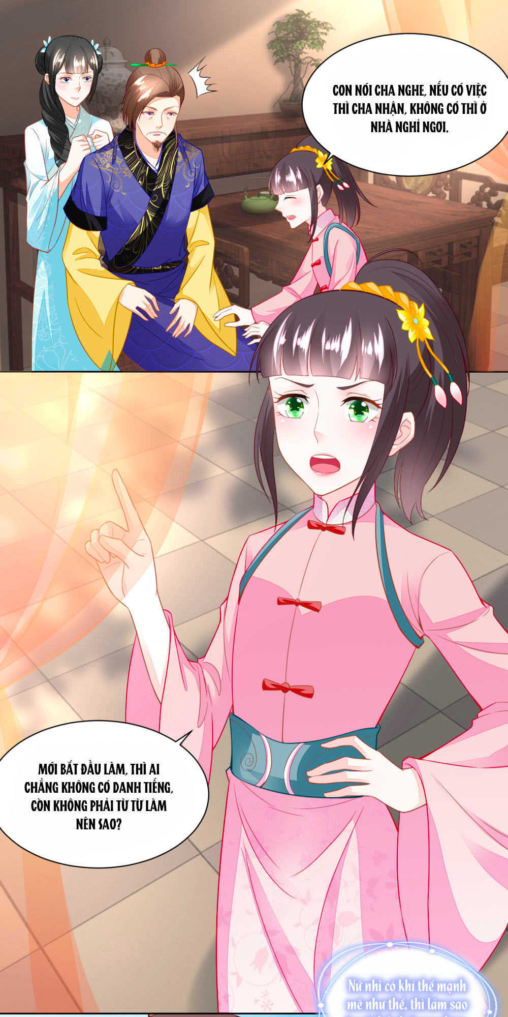 Nông Nữ Thù Sắc Chapter 109 - Trang 2