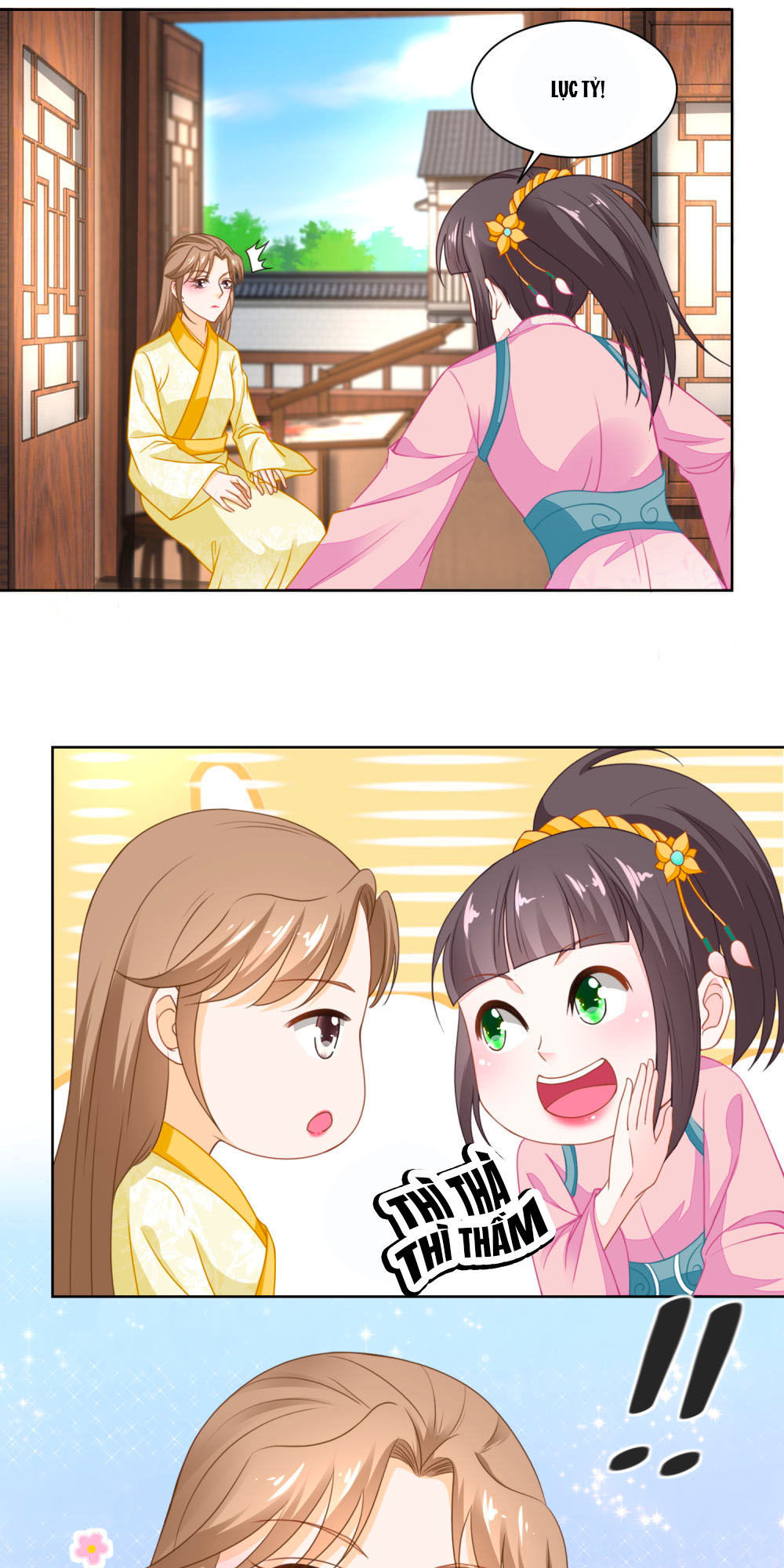 Nông Nữ Thù Sắc Chapter 109 - Trang 2
