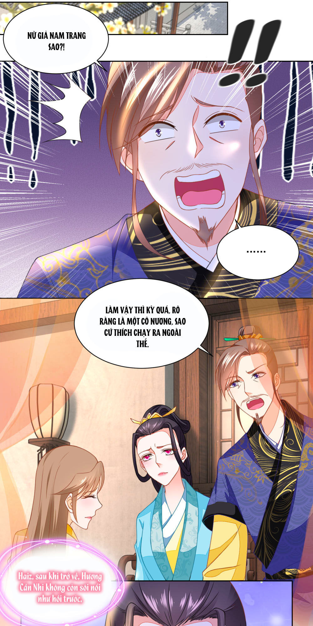 Nông Nữ Thù Sắc Chapter 109 - Trang 2