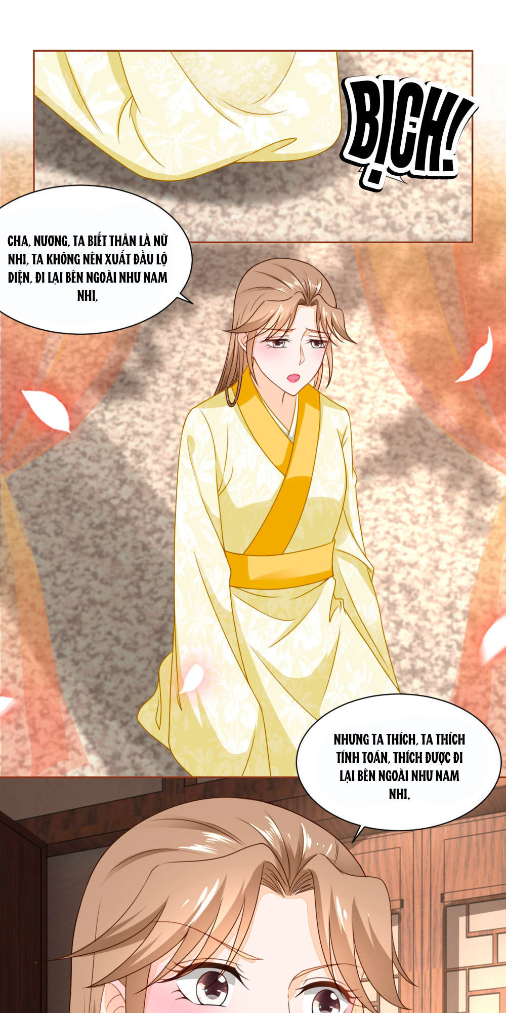 Nông Nữ Thù Sắc Chapter 109 - Trang 2