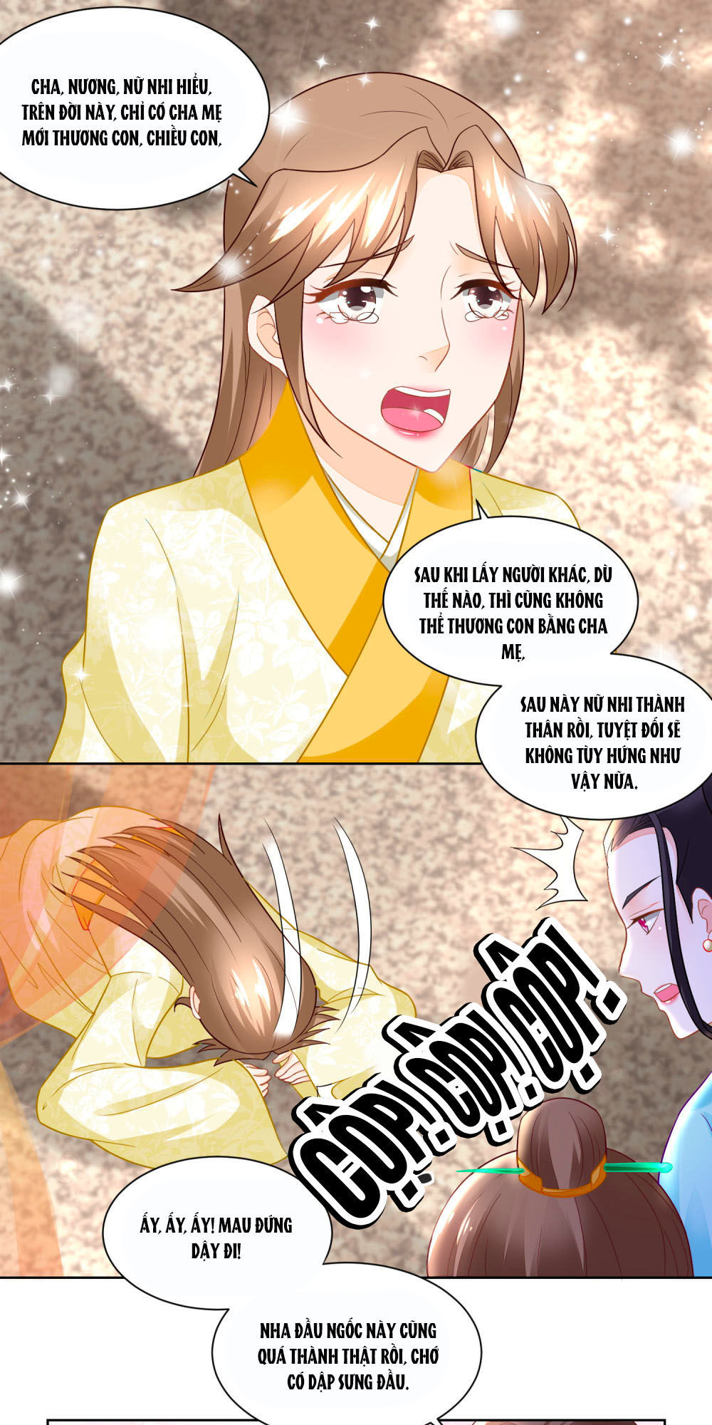 Nông Nữ Thù Sắc Chapter 109 - Trang 2