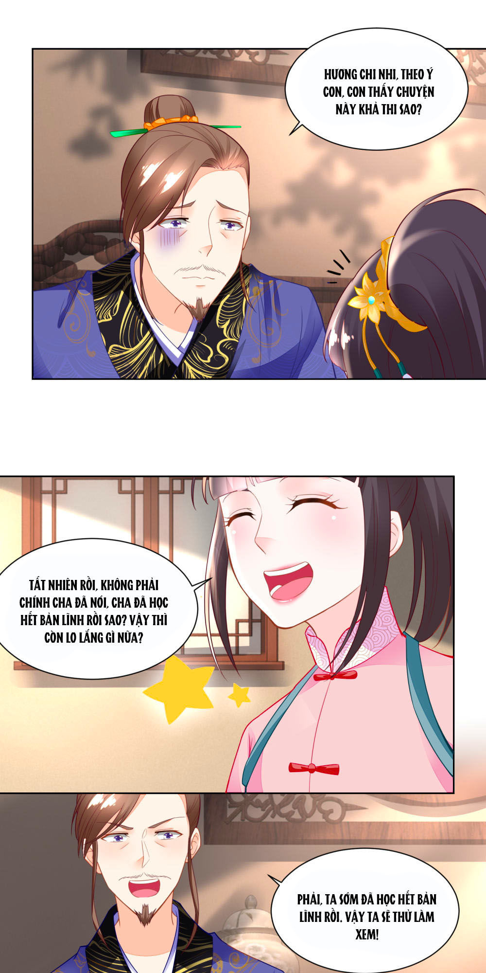 Nông Nữ Thù Sắc Chapter 109 - Trang 2