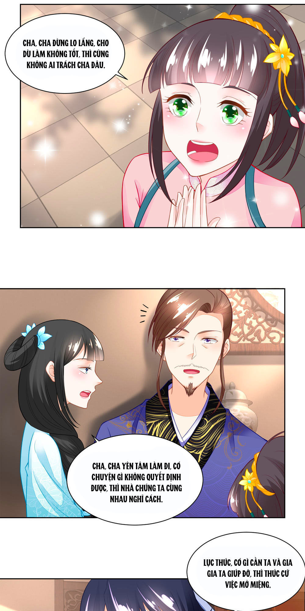 Nông Nữ Thù Sắc Chapter 109 - Trang 2