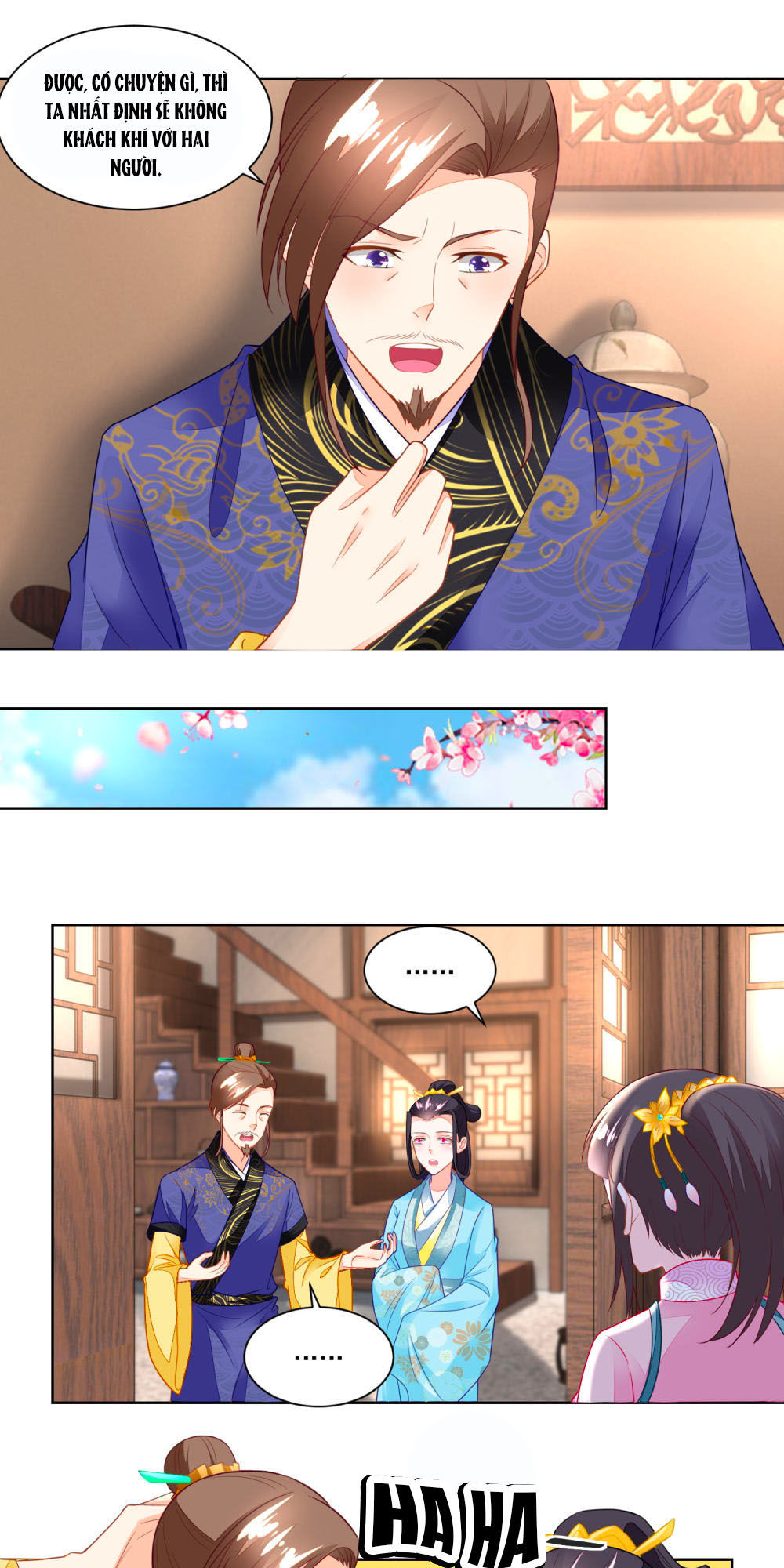 Nông Nữ Thù Sắc Chapter 109 - Trang 2