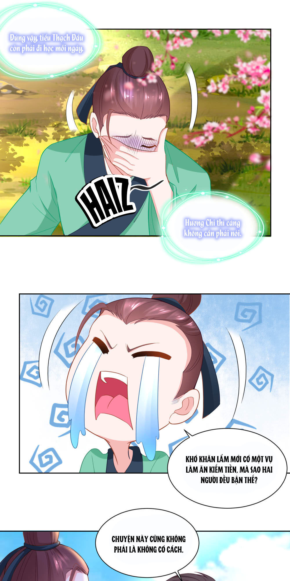 Nông Nữ Thù Sắc Chapter 110 - Trang 2