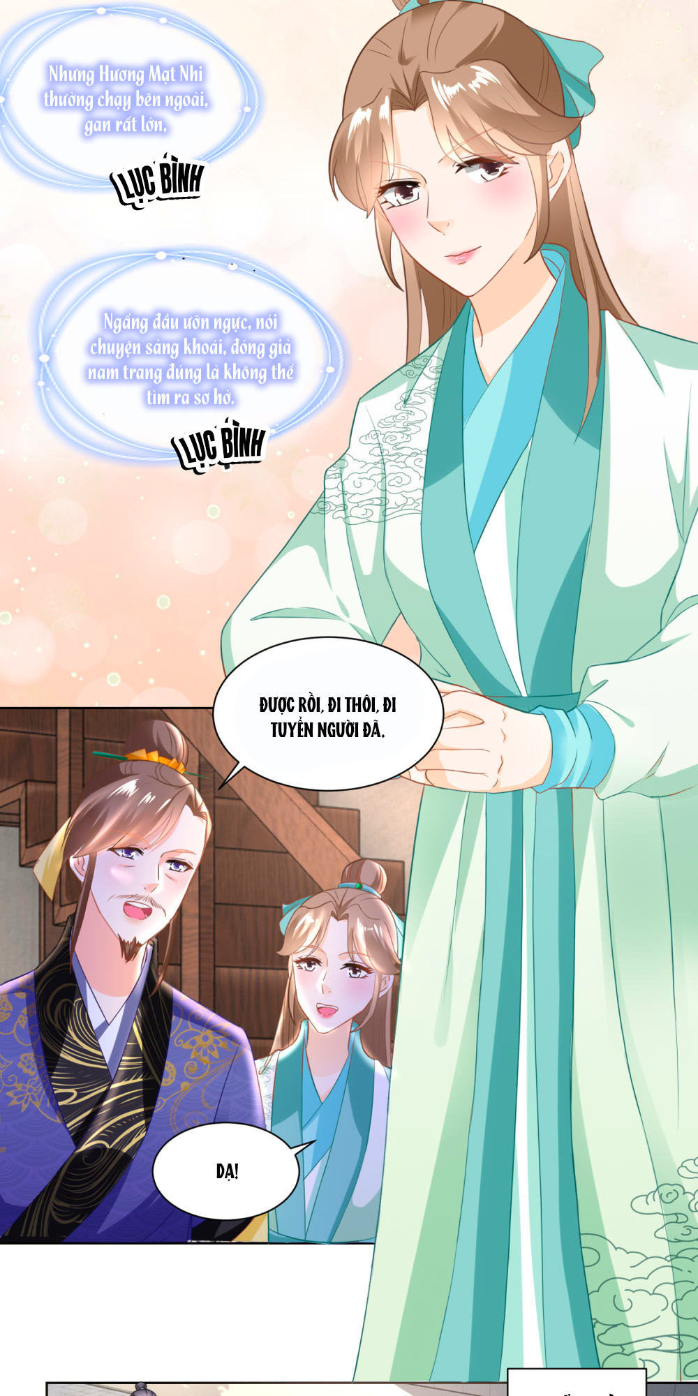 Nông Nữ Thù Sắc Chapter 110 - Trang 2