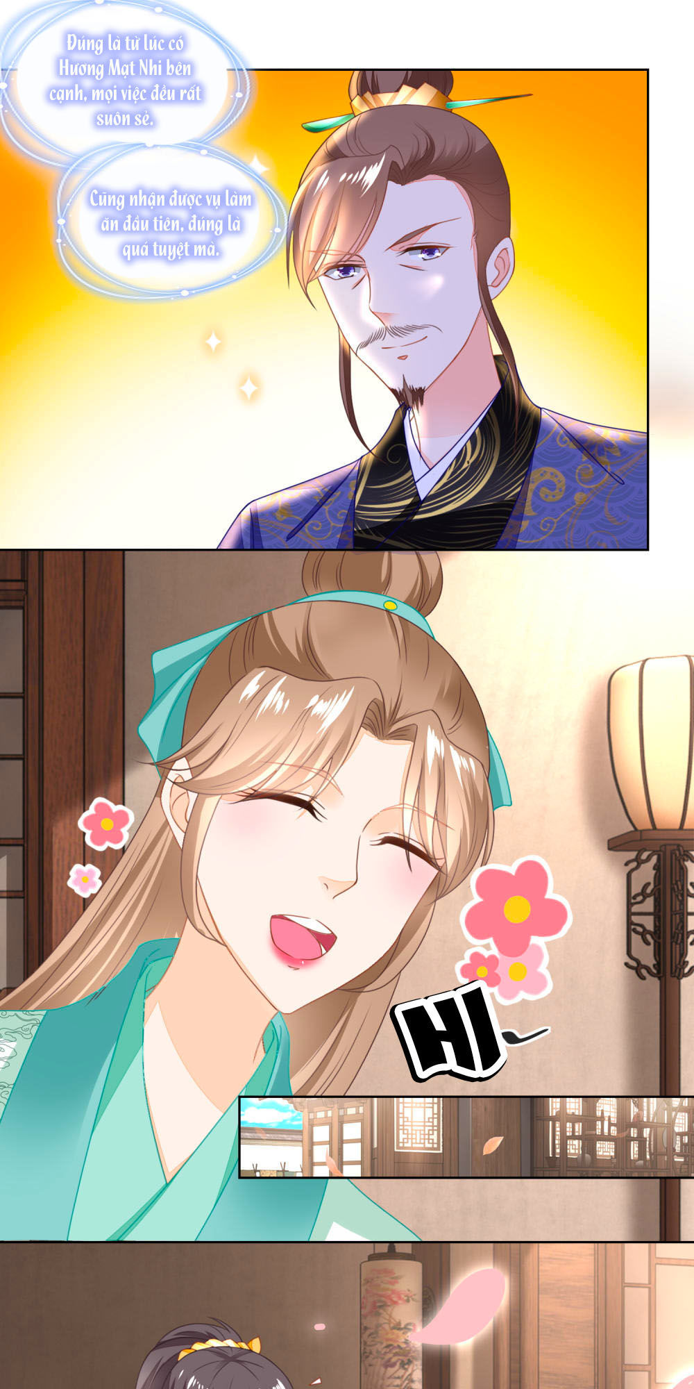 Nông Nữ Thù Sắc Chapter 110 - Trang 2