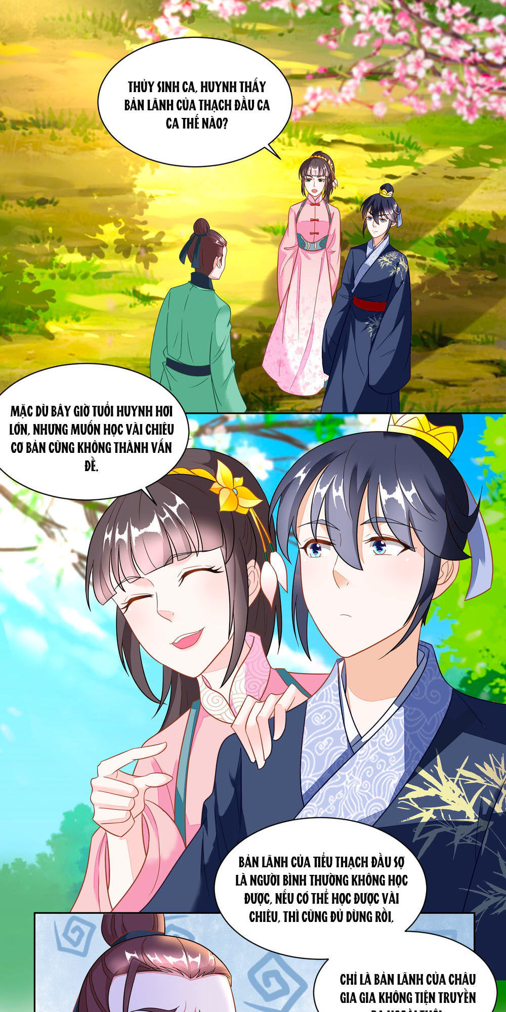 Nông Nữ Thù Sắc Chapter 111 - Trang 2