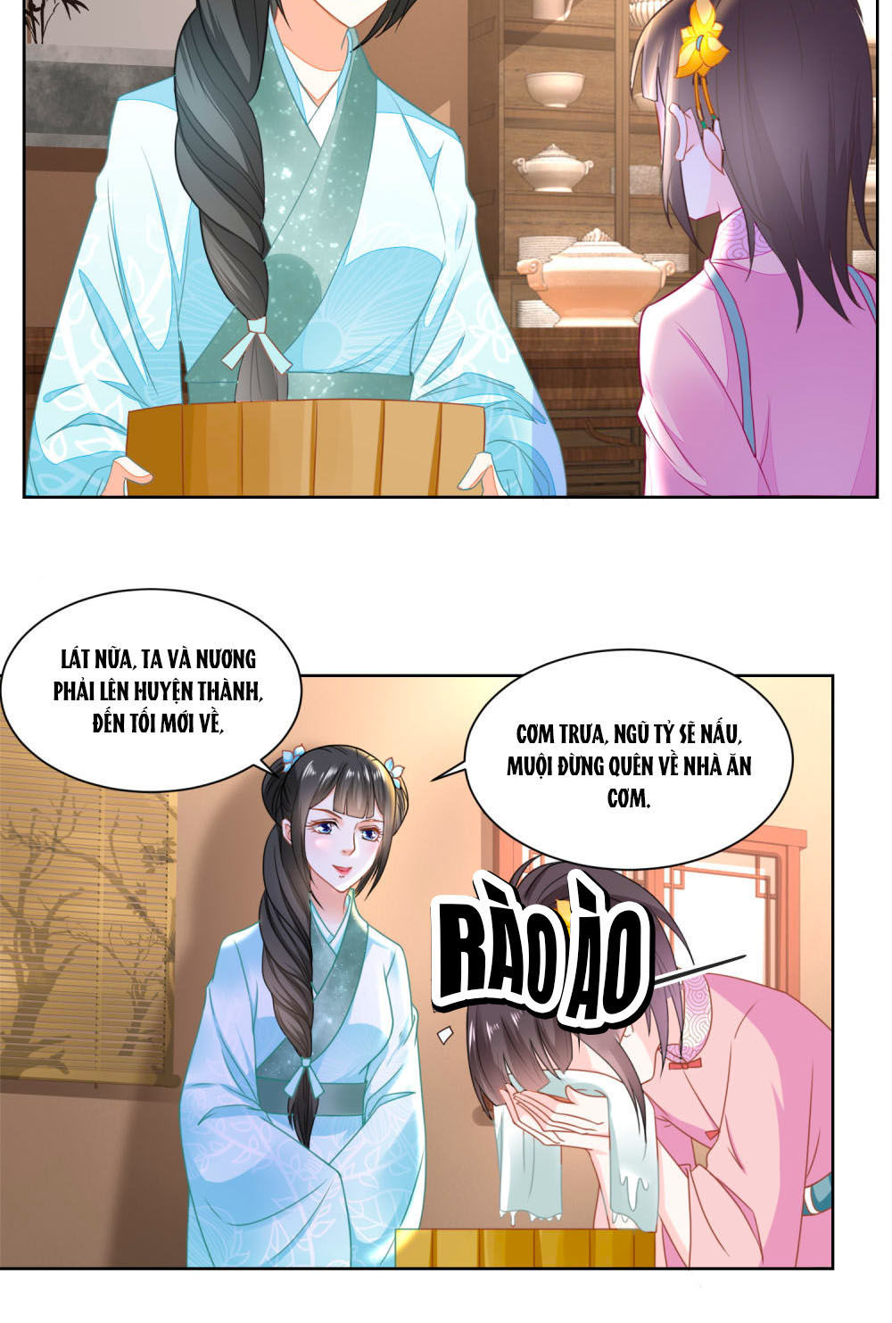 Nông Nữ Thù Sắc Chapter 111 - Trang 2