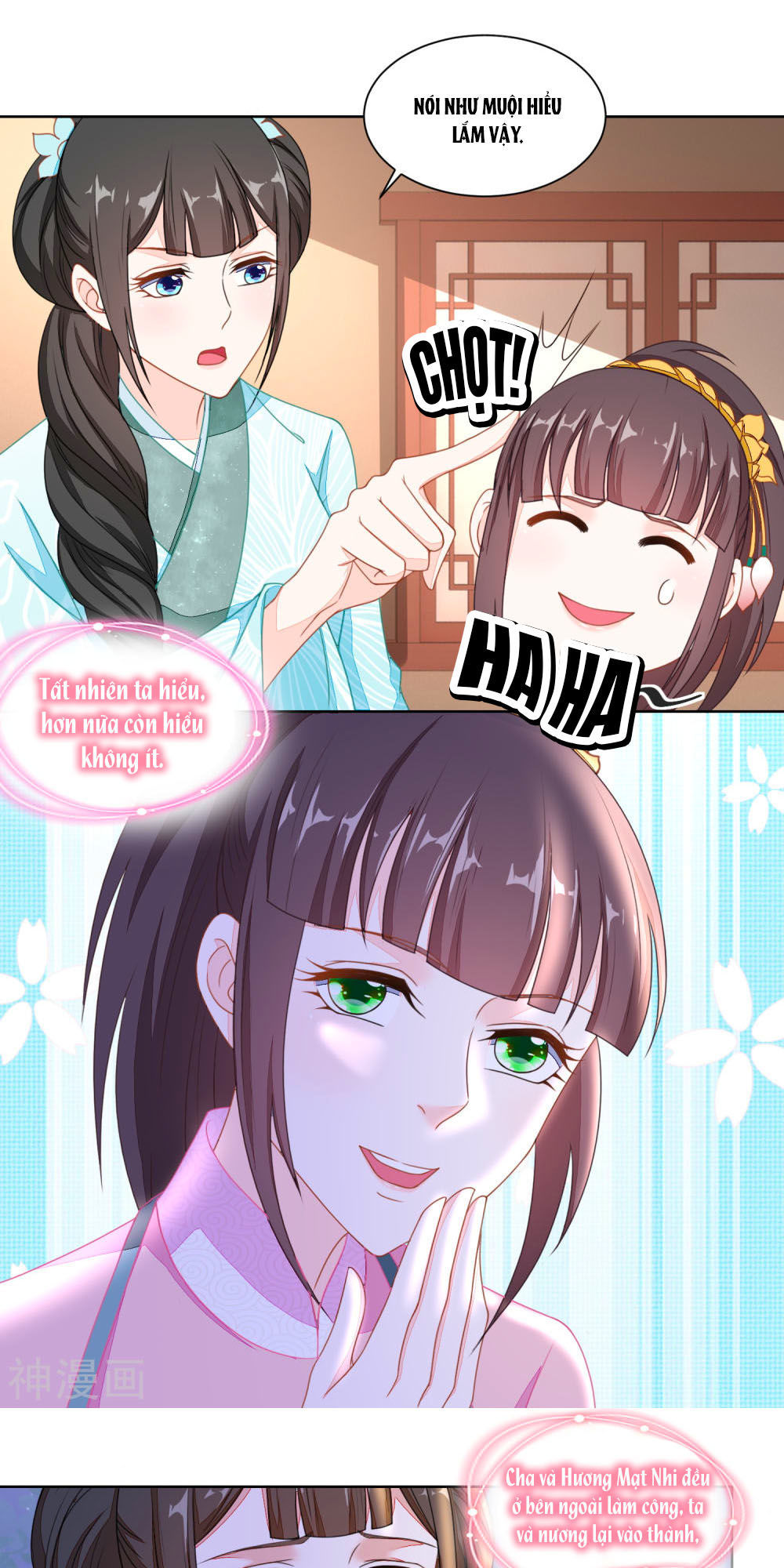 Nông Nữ Thù Sắc Chapter 111 - Trang 2