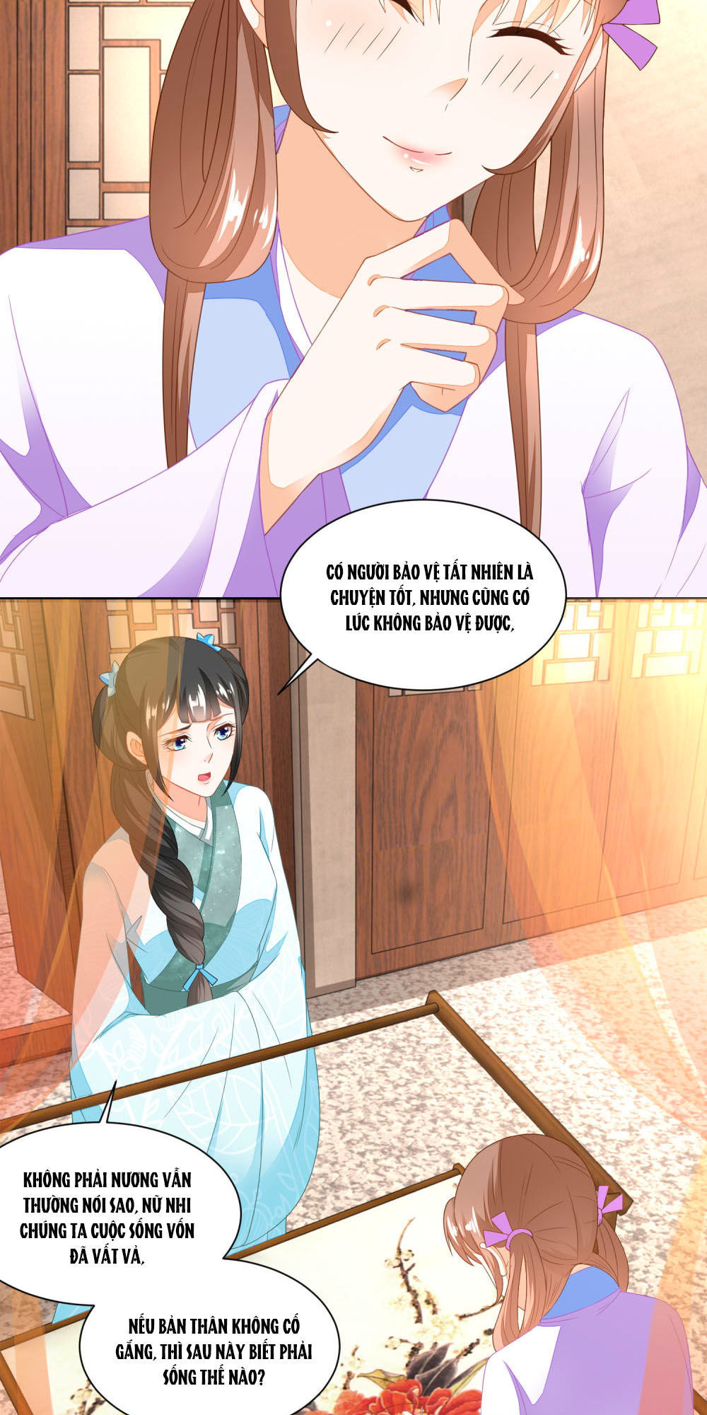 Nông Nữ Thù Sắc Chapter 111 - Trang 2