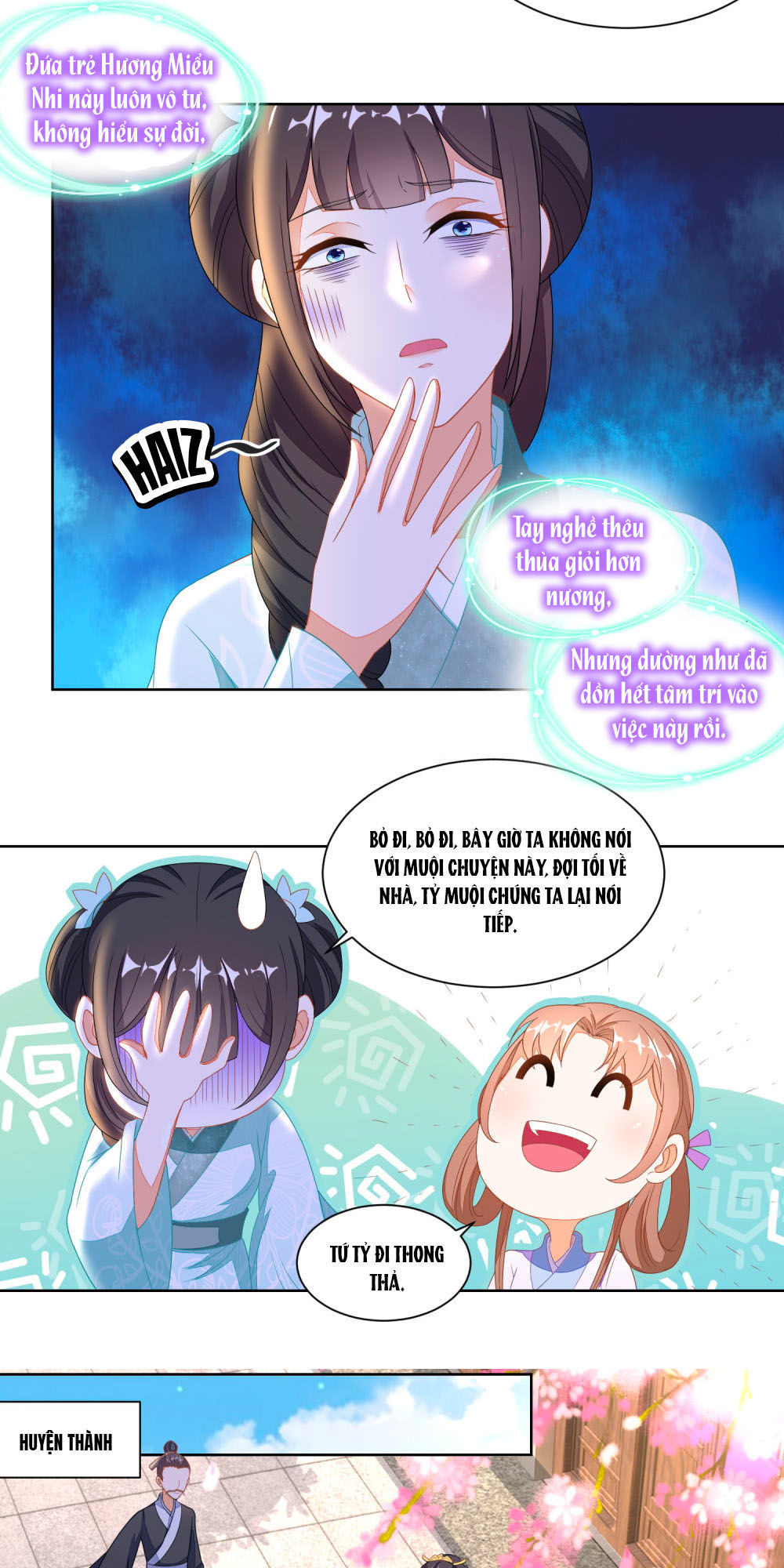 Nông Nữ Thù Sắc Chapter 111 - Trang 2