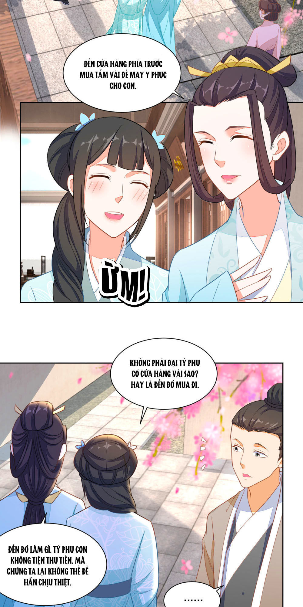 Nông Nữ Thù Sắc Chapter 111 - Trang 2