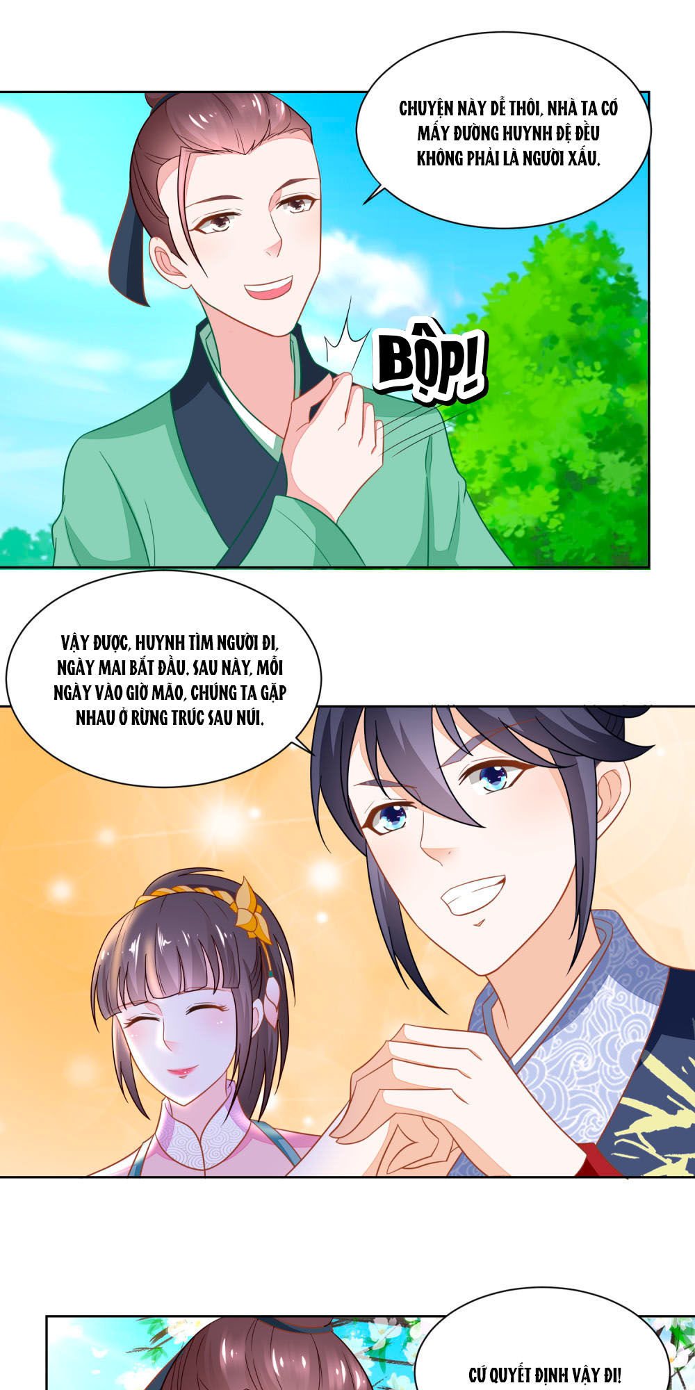 Nông Nữ Thù Sắc Chapter 111 - Trang 2