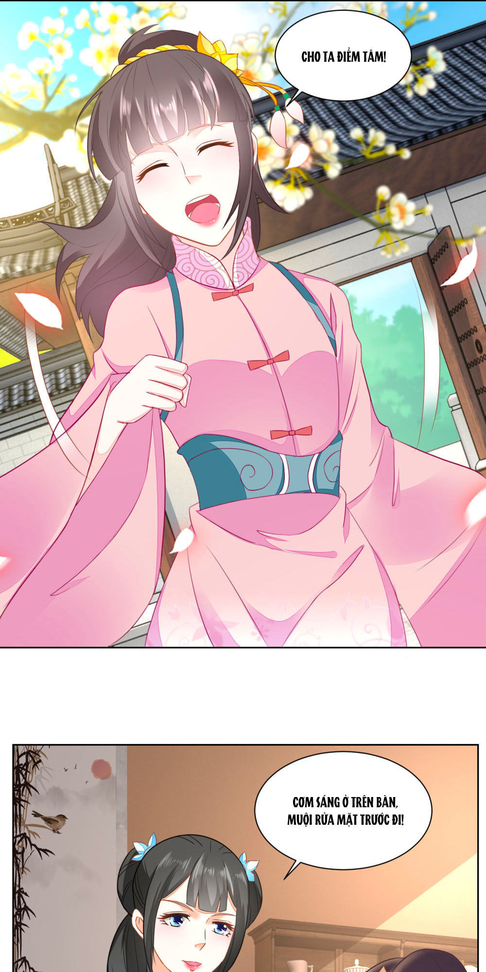 Nông Nữ Thù Sắc Chapter 111 - Trang 2